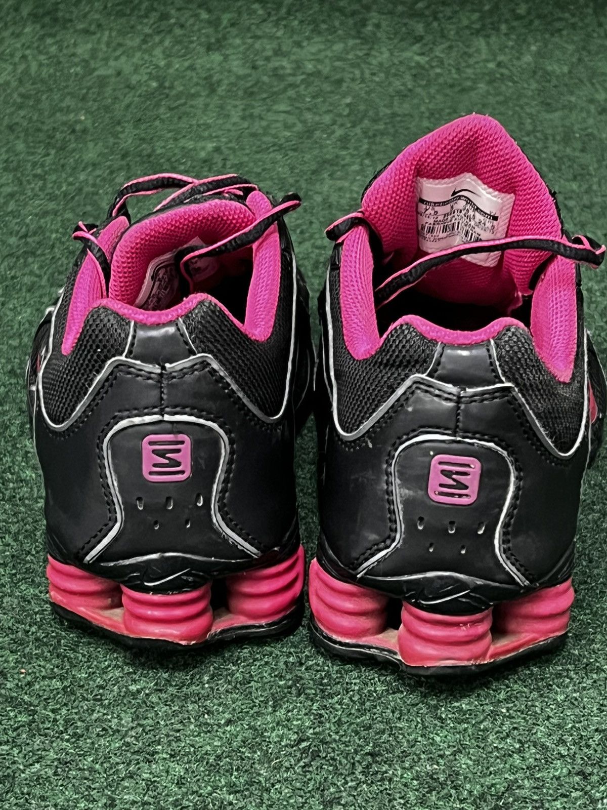Nike 2012 Nike Shox Navina Size US 6 / EU 39 - 5 Thumbnail