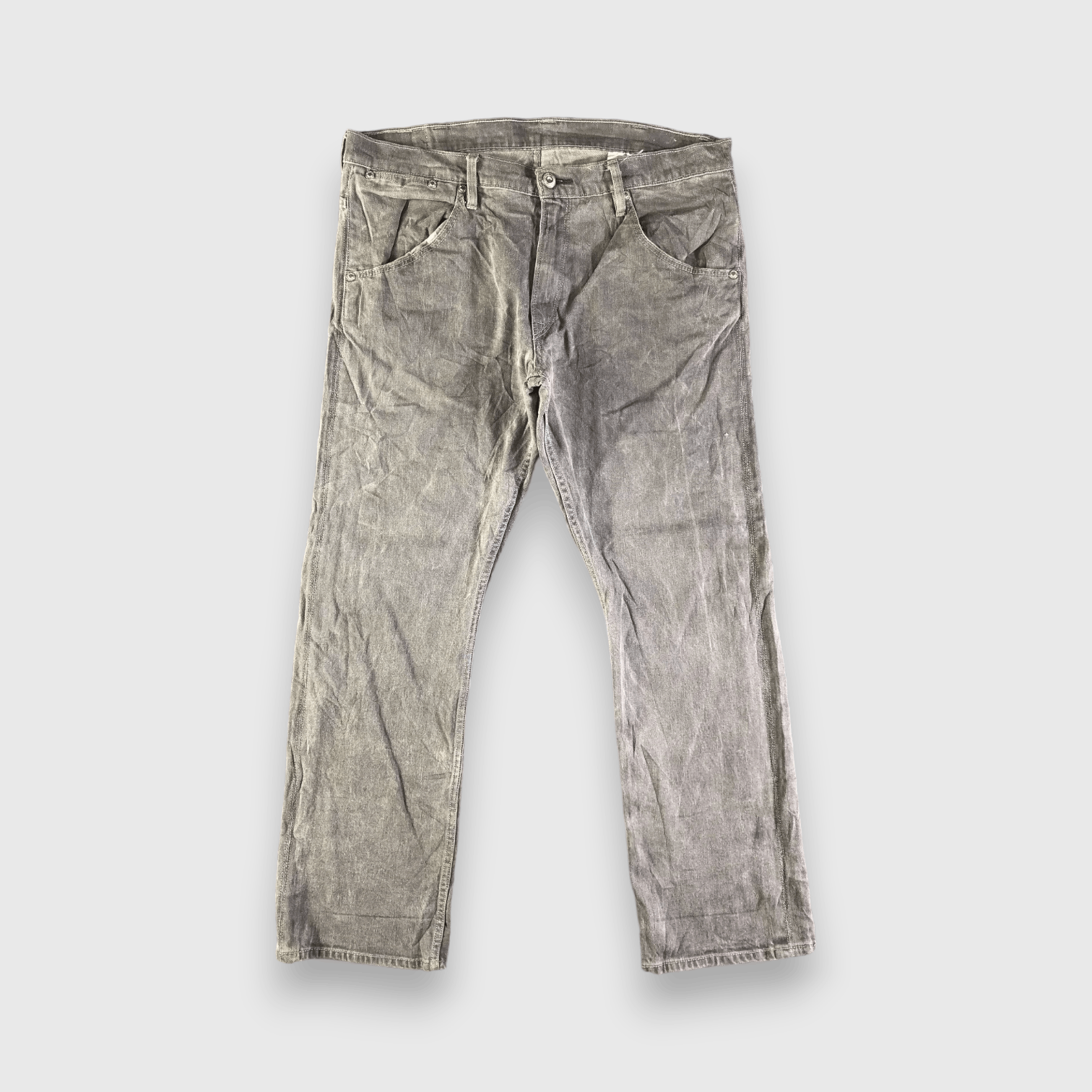 Levi's Vintage Levis 514 Jeans-J4170 Size US 39 - 1 Thumbnail