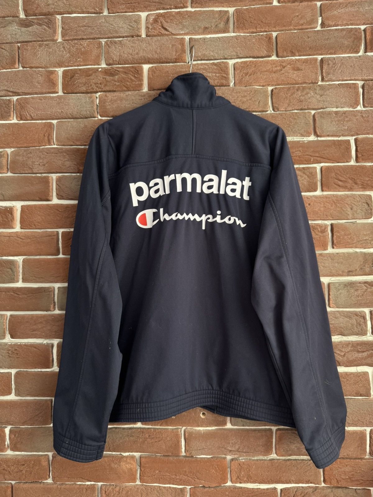 Champion Parma Track Football Jacket 2002/03 Adults L Champion Size US L / EU 52-54 / 3 - 2 Thumbnail