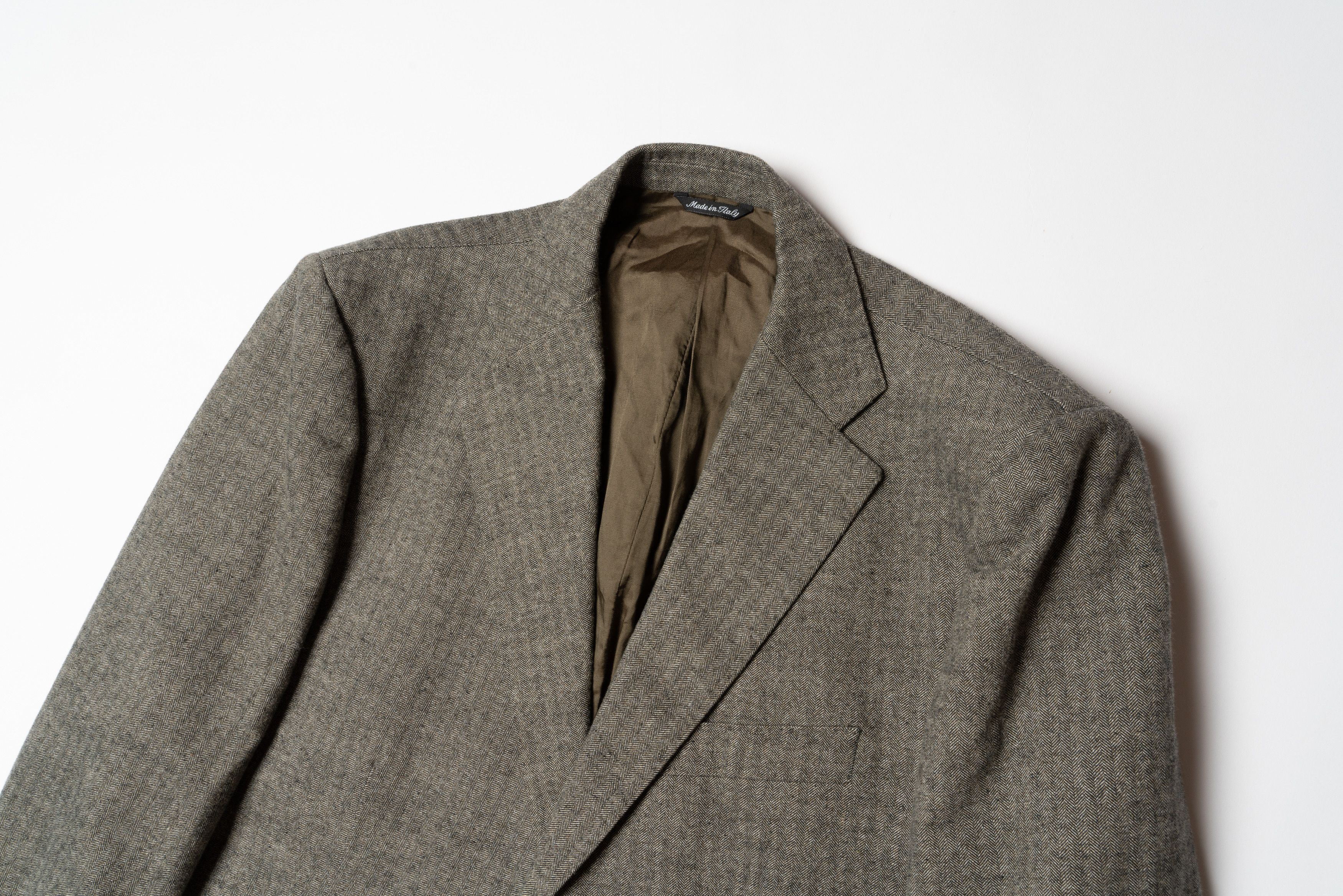 Bally 🔵BALLY Vintage Blazer Jacket Size 46L - 2 Thumbnail