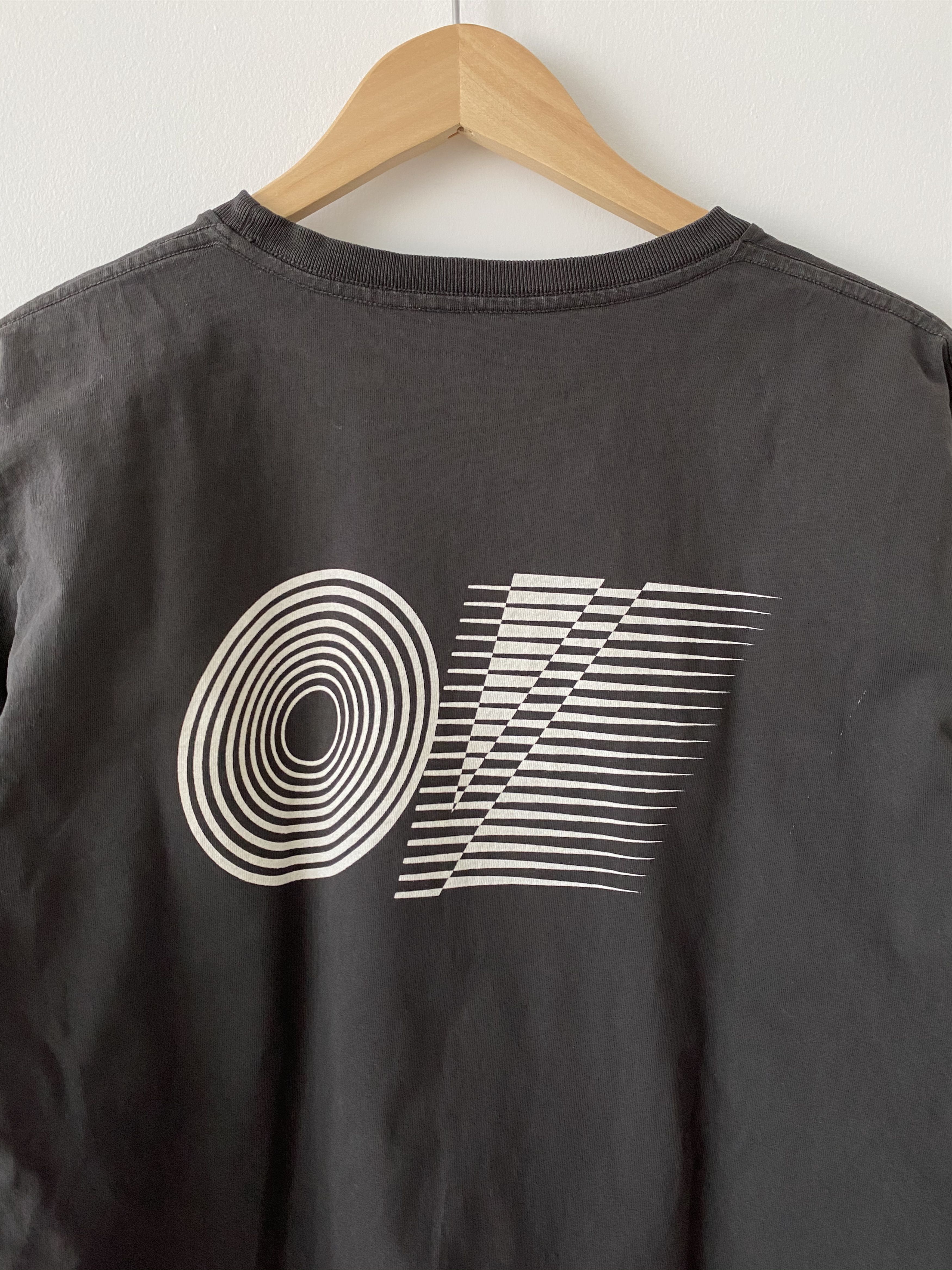 Outdoor Voices OV Graphic Long-Sleeve T-Shirt Size US L / EU 52-54 / 3 - 5 Thumbnail