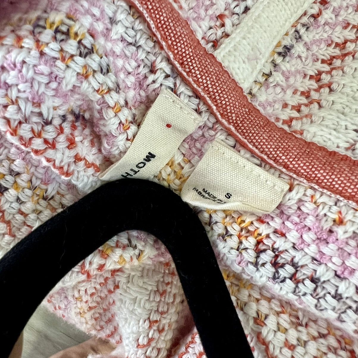 Anthropologie Moth Anthropologie Mahalia Knit Boho Bell Cardigan Sweater Size S / US 4 / IT 40 - 5 Thumbnail
