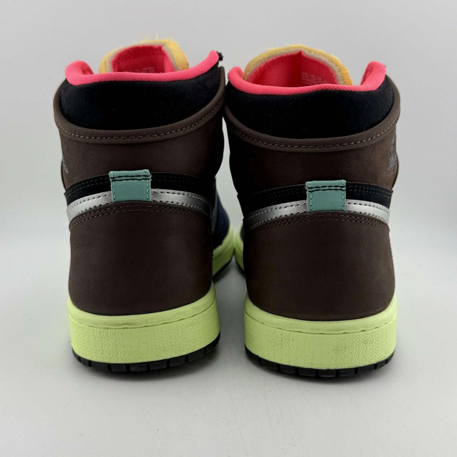 Nike Nike Air Jordan 1 Tokyo Bio Hack US 8 Used with Box Size US 8 / EU 41 - 4 Thumbnail