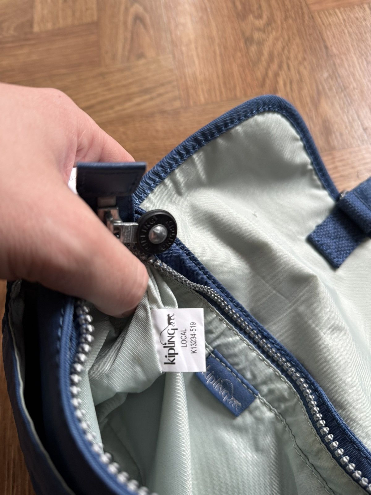 Other Kipling shoulder bag with monkey Y2K Size ONE SIZE - 5 Thumbnail