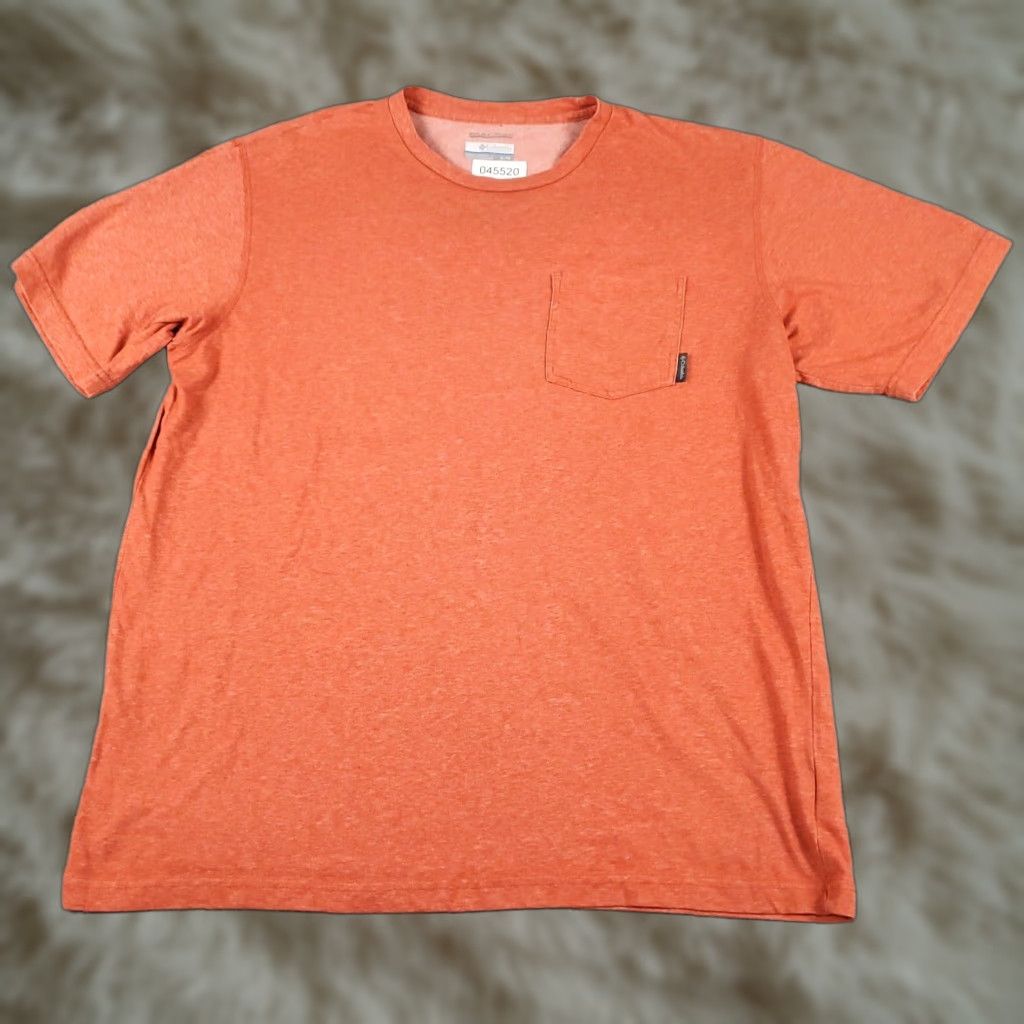Vintage Columbia T-Shirt Mens XL Blue Casual Short Sleeve Graphic Print Sports Size US XL / EU 56 / 4 - 1 Thumbnail
