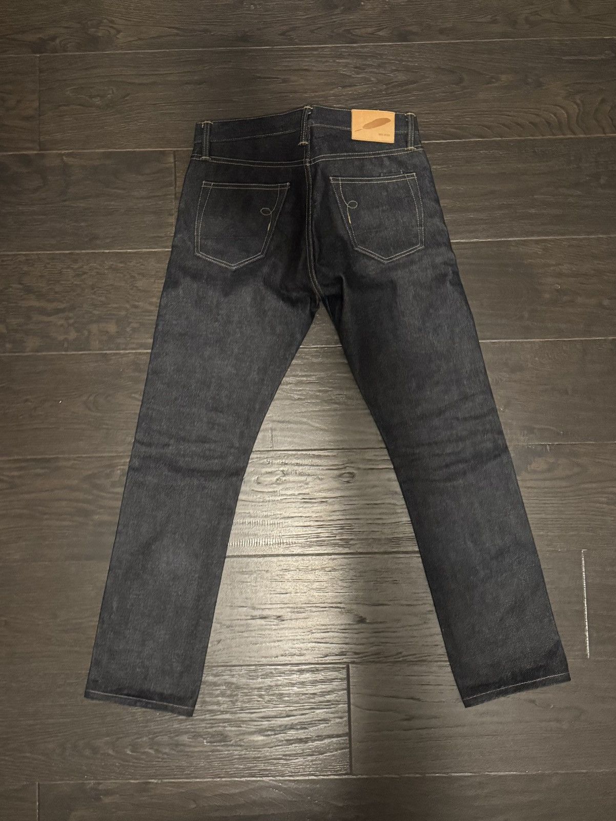 Rogue Territory Rogue Territory Stanton 15oz Indigo Denim Size US 30 / EU 46 - 2 Thumbnail