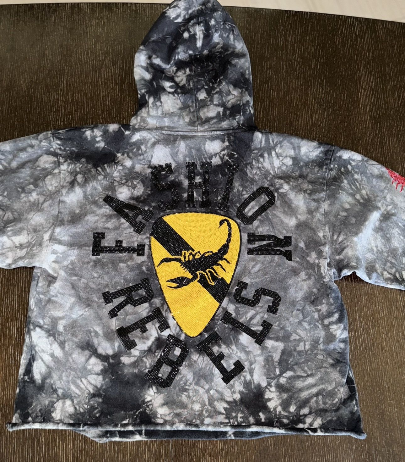 Other Westside Gunn Blientele hoodie with stones Size US XL / EU 56 / 4 - 4 Thumbnail