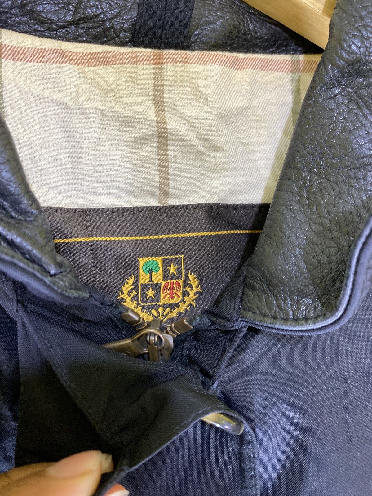 Loro Piana horsey jacket without liner Size US M / EU 48-50 / 2 - 3 Thumbnail