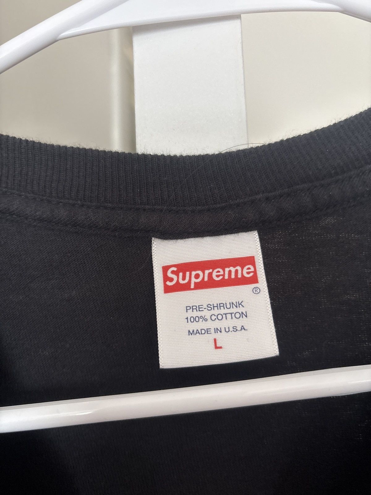 Supreme × Thrasher Supreme Thrasher Size US L / EU 52-54 / 3 - 1 Thumbnail