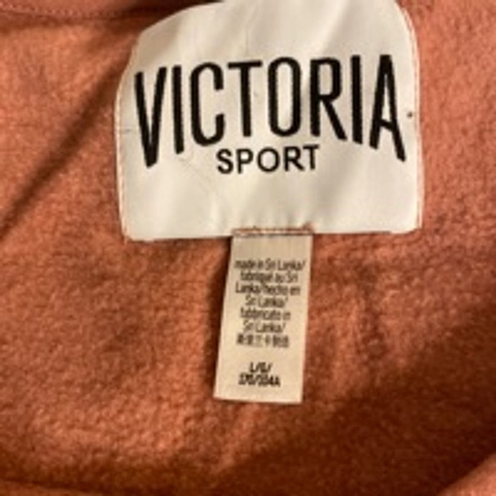 Other Athleisure Cozy Rose Pink Crewneck Pullover Victoria Sport L Size L / US 10 / IT 46 - 7 Thumbnail