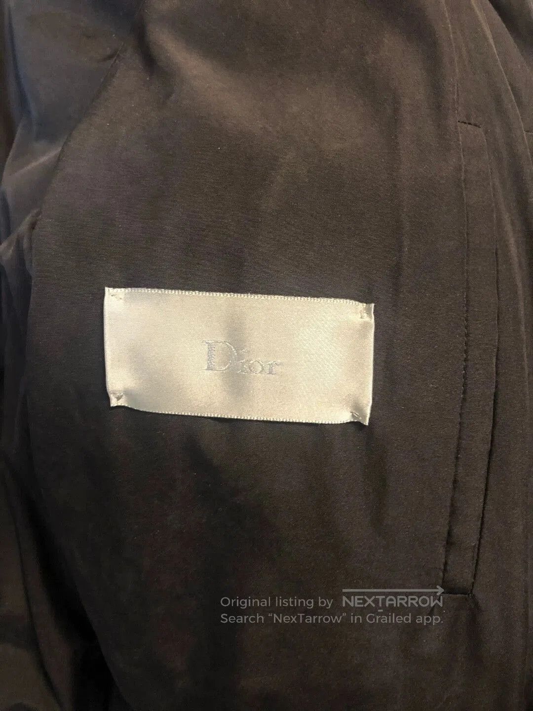 Dior Dior Homme Size 46 Down Jacket. Size US L / EU 52-54 / 3 - 4 Thumbnail