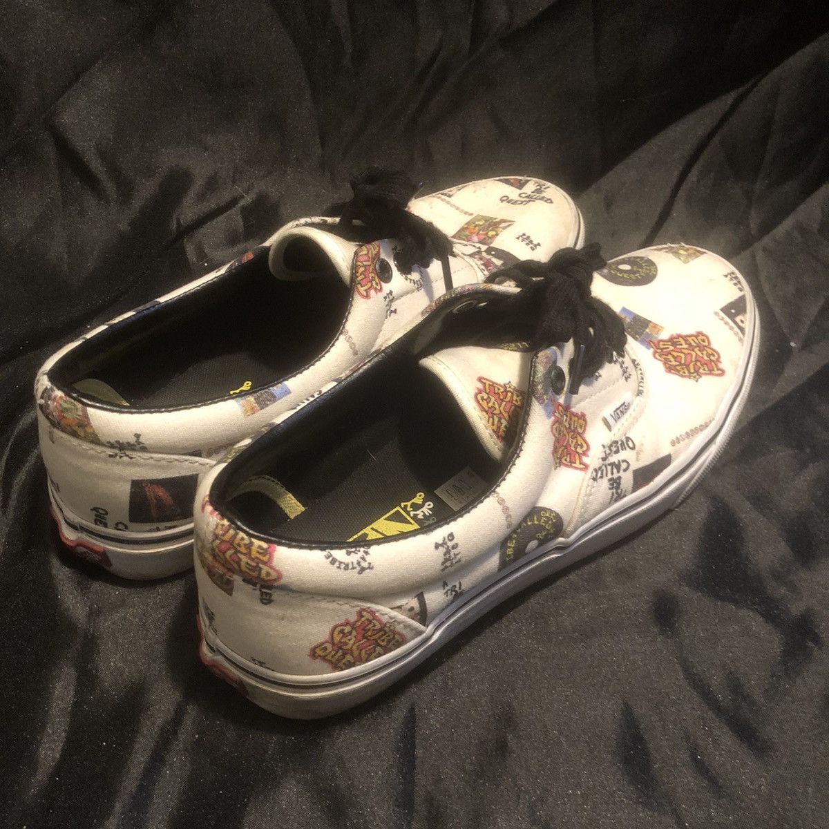 Vans Vans x A Tribe Called Quest - Era Sneaker Size US 9.5 / EU 42-43 - 2 Thumbnail