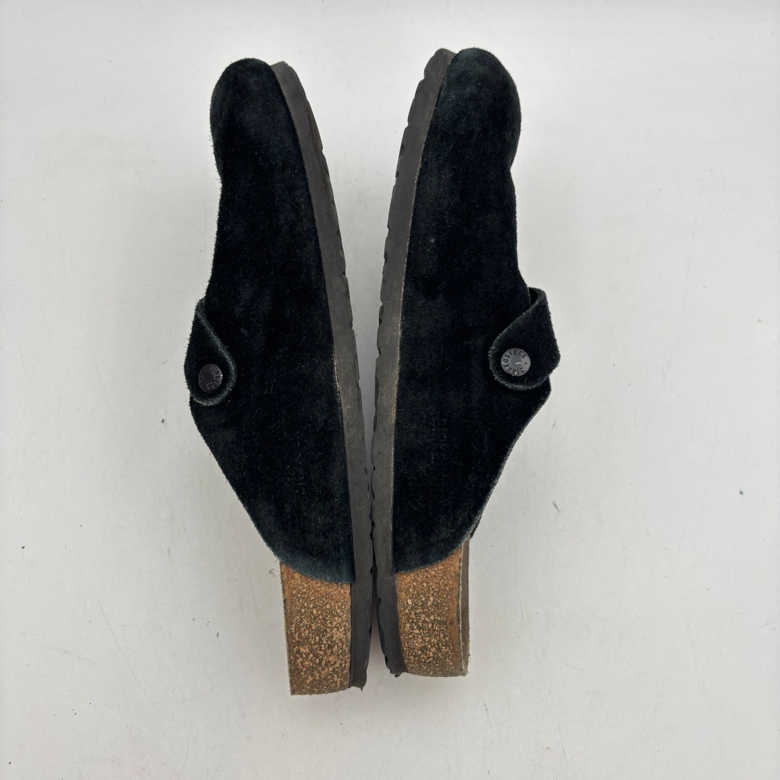 Birkenstock Birkenstock Boston Mule Clogs Slides Sandals Mens 42 (9-9.5) Size US 9 / EU 42 - 7 Thumbnail