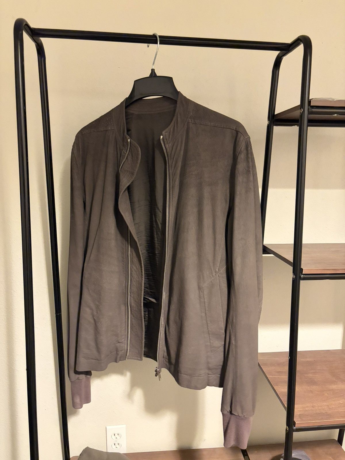 Rick Owens Intarsia | Grailed