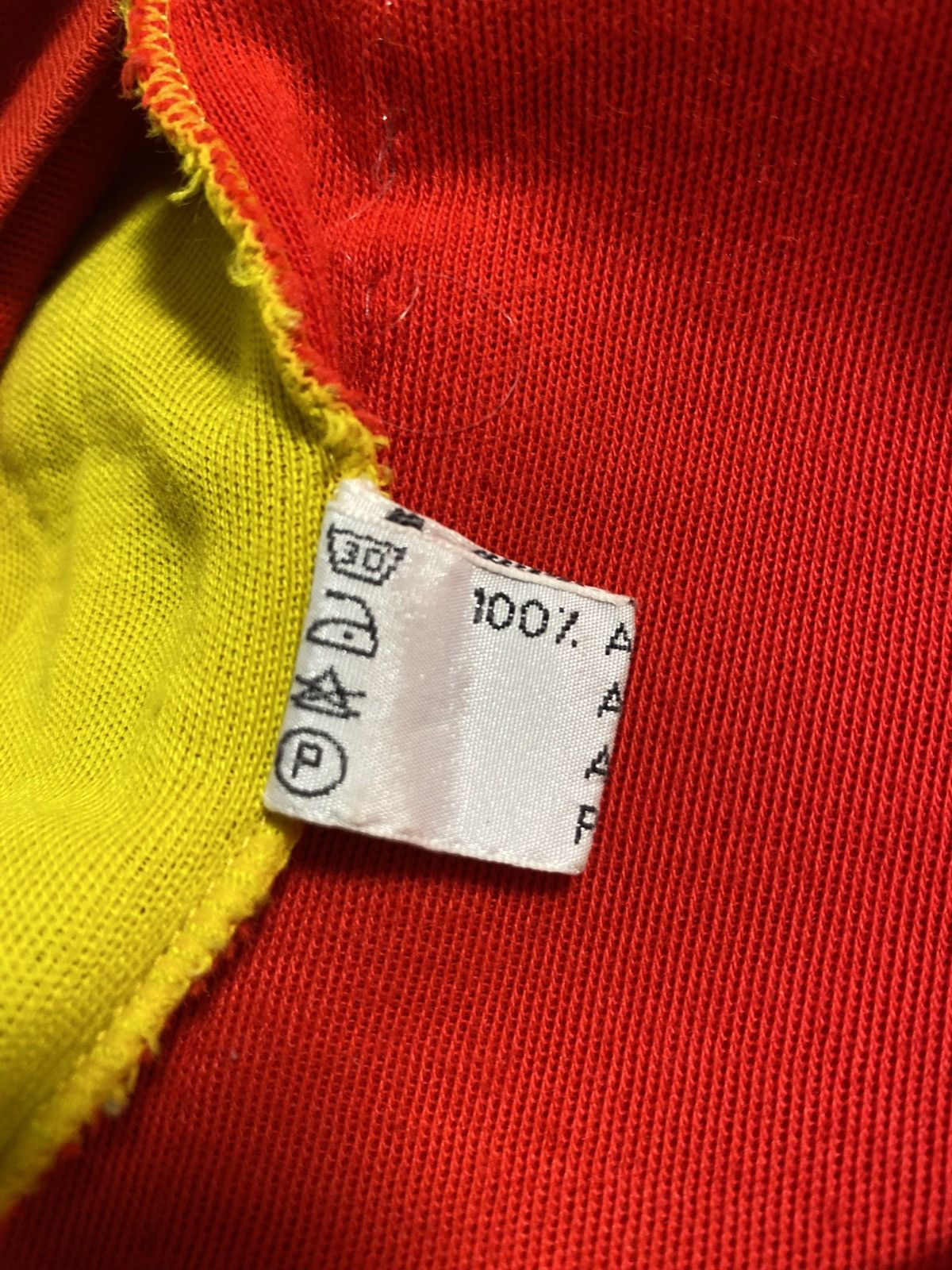Vintage Vintage 70’s Campagnollo Raleigh Creda Team Cycling Jersey S Size US S / EU 44-46 / 1 - 25 Thumbnail