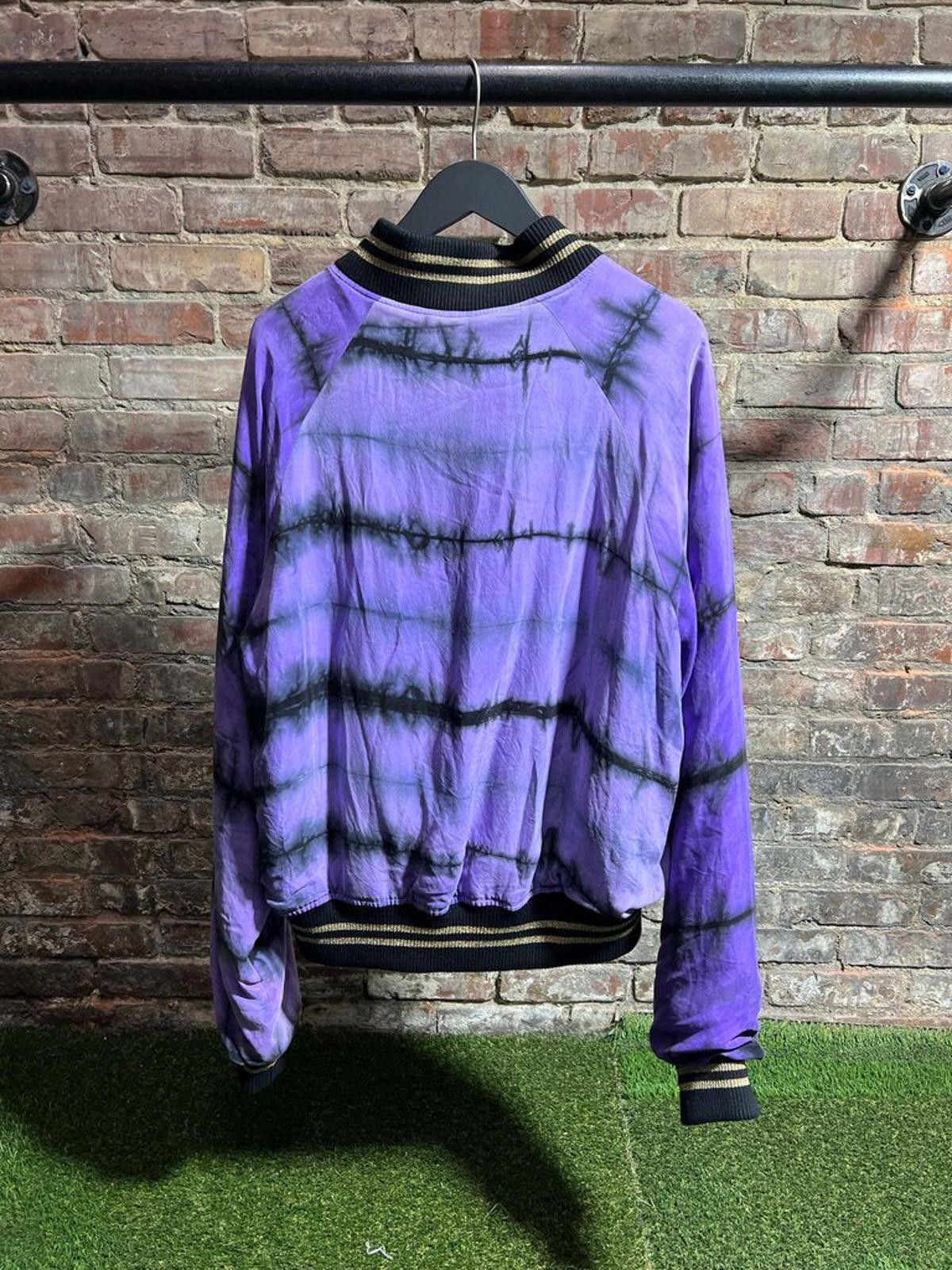 Amiri Amiri Reversible Jacket Sz. XL Size US XL / EU 56 / 4 - 2 Thumbnail
