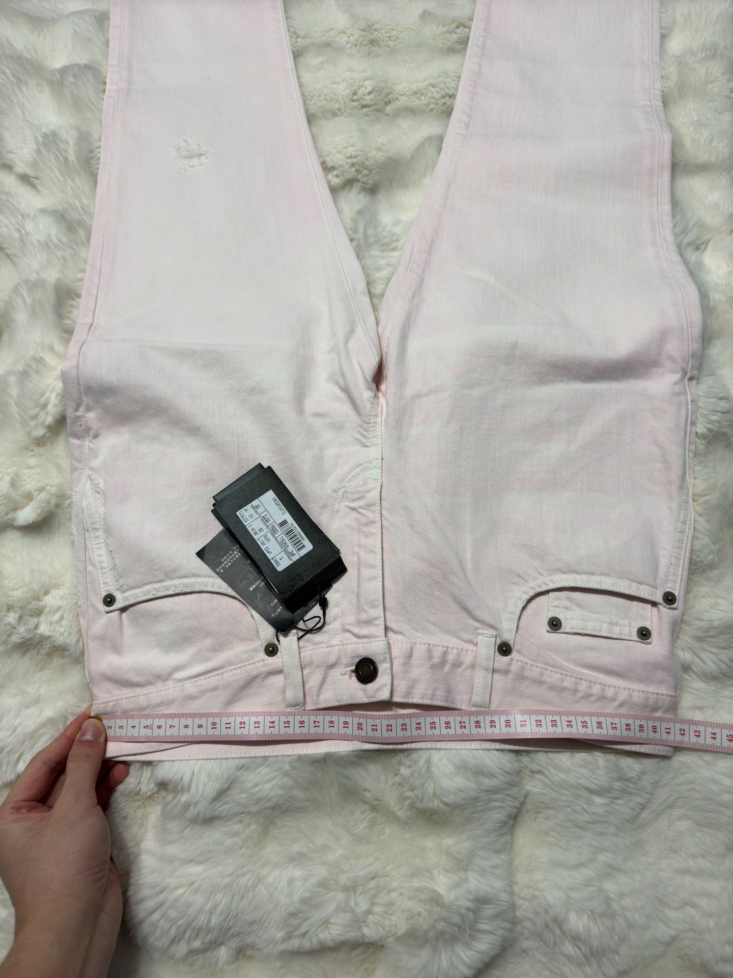 Saint Laurent Paris Saint laurent Graduated skinny jeans 2501-Nextarrow Size US 30 / EU 46 - 6 Thumbnail