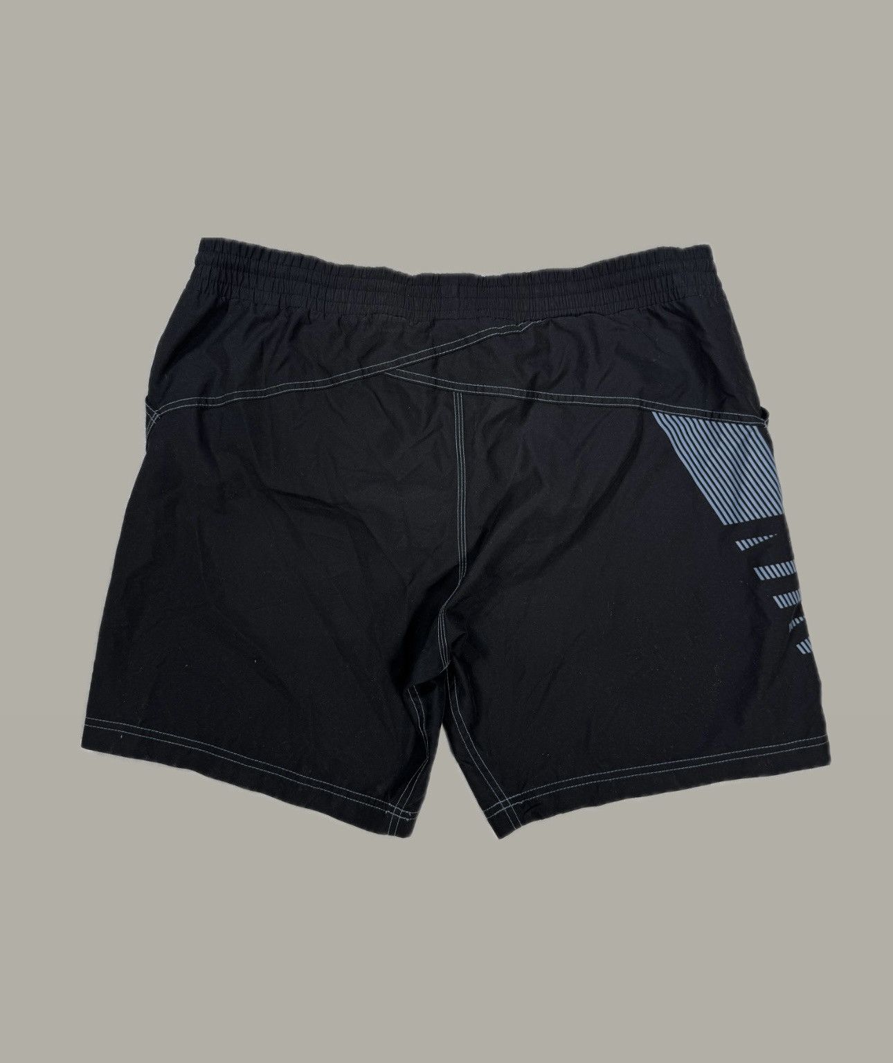 Vintage Nike Vintage Y2K Retro Sports Shorts Size US 35 - 2 Thumbnail