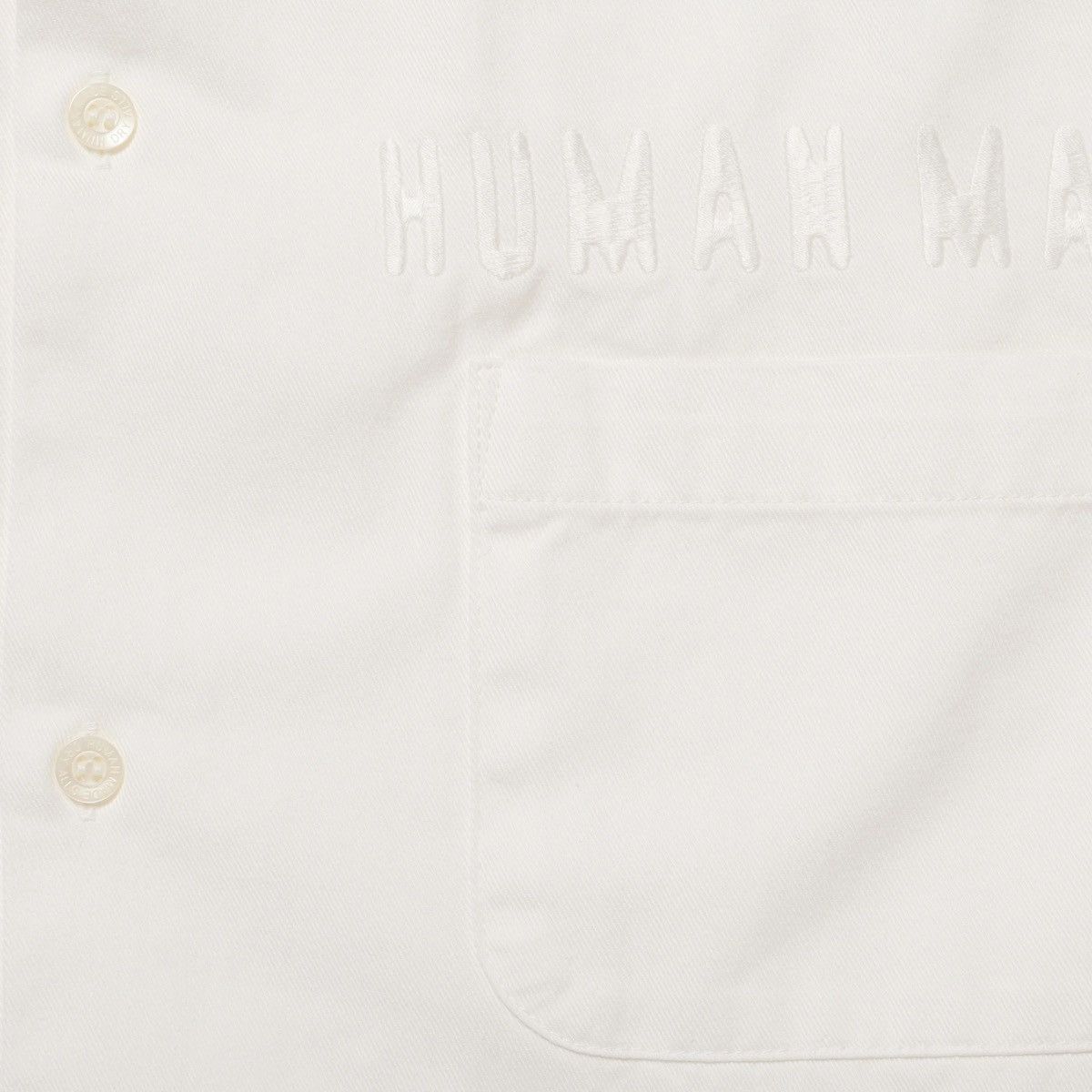 Human Made Human Made Shirt Size ONE SIZE - 4 Thumbnail