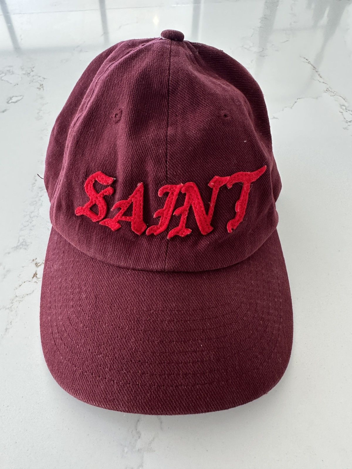 Kanye West Saint Pablo Tour Hat | Grailed