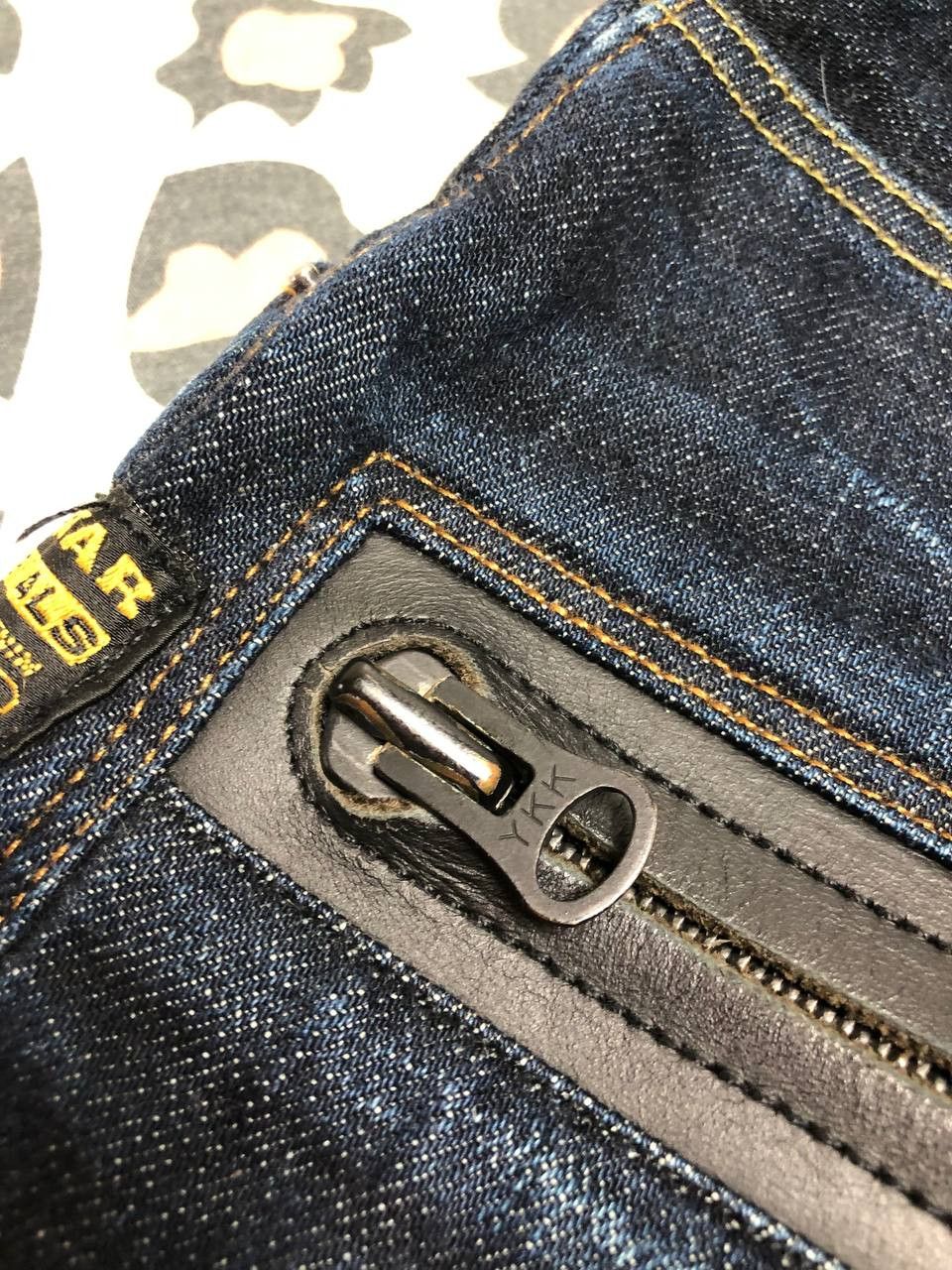 G-Star Vintage g-star raw cargo multi pocket jeans y2k Size US 31 - 13 Thumbnail
