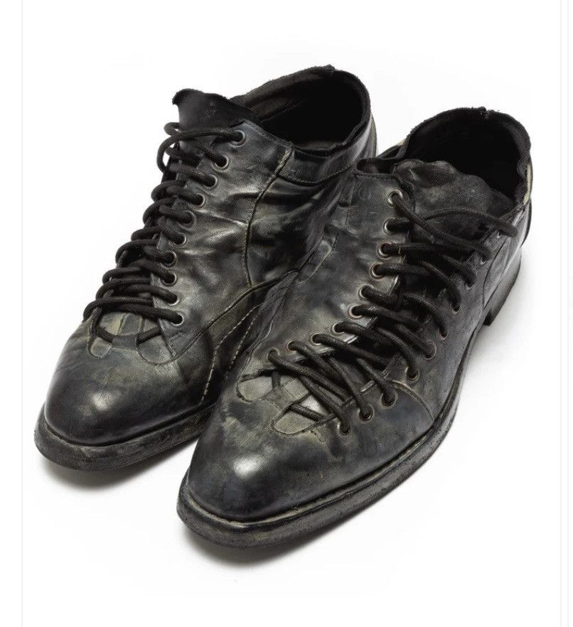 No Faith Studios NFT Football Derby Size US 10.5 / EU 43-44 - 1 Thumbnail