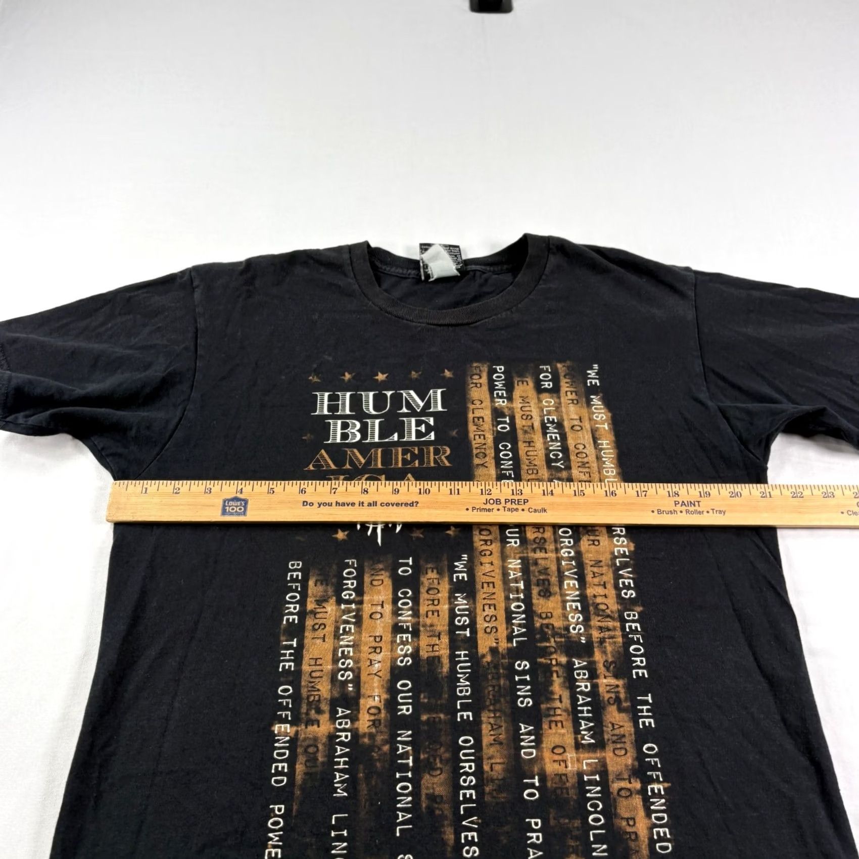 Vintage VINTAGE Not of This World Shirt Mens Medium Colossians 2:8 Religious Christian Y2K Size US M / EU 48-50 / 2 - 5 Thumbnail