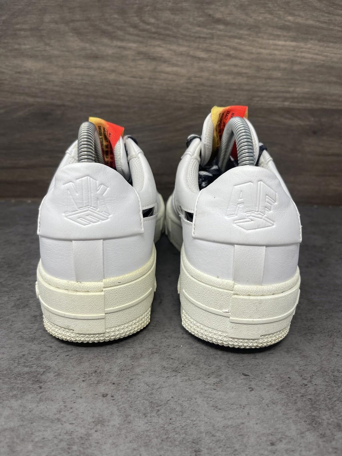 Nike Nike Air Force 1 Pixel Shoes Womens Size 7.5 Sneakers White Size US 7.5 / IT 37.5 - 6 Thumbnail
