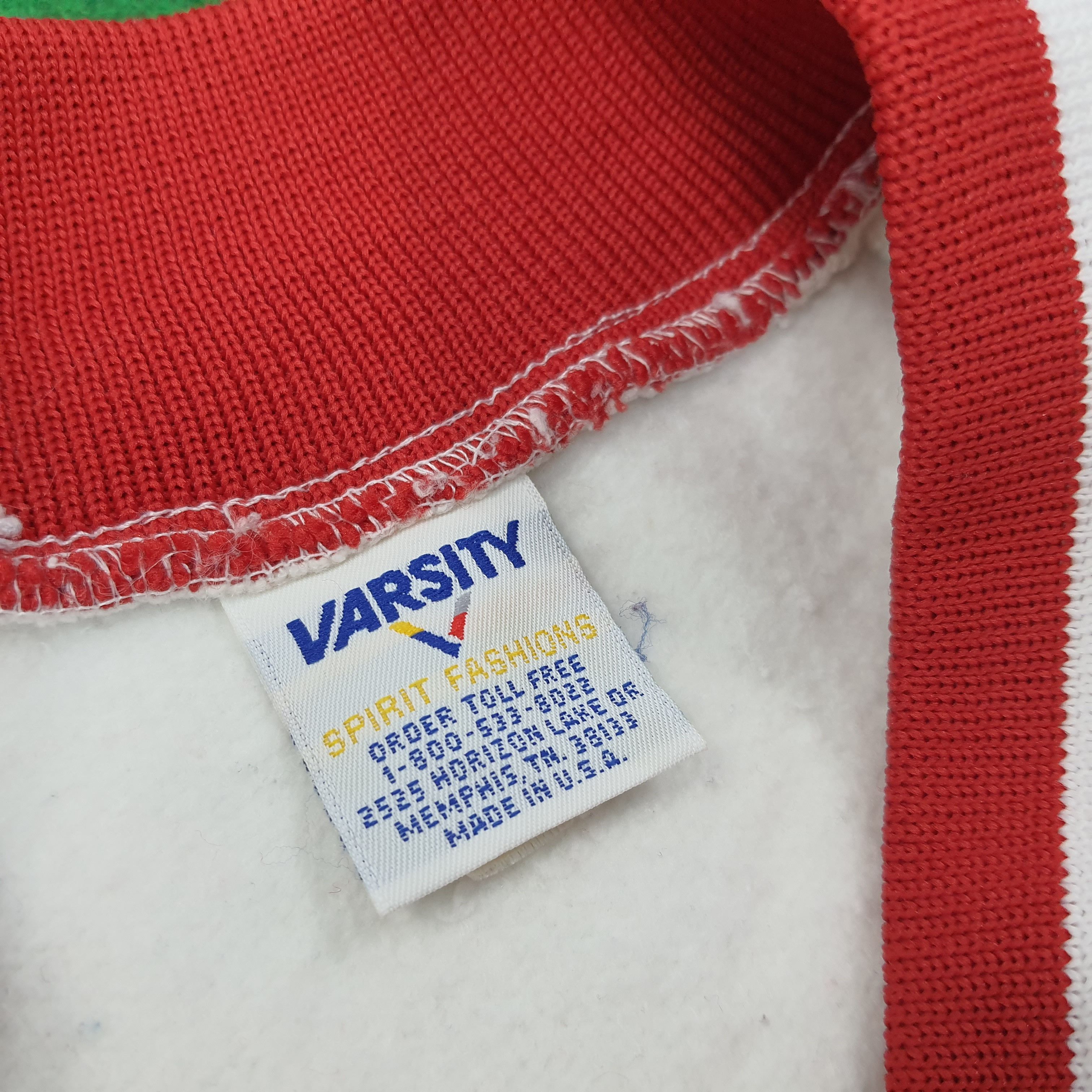 Vintage Vintage Keith Hall School KHS USA Sweatshirt C268N20 Size US M / EU 48-50 / 2 - 6 Thumbnail