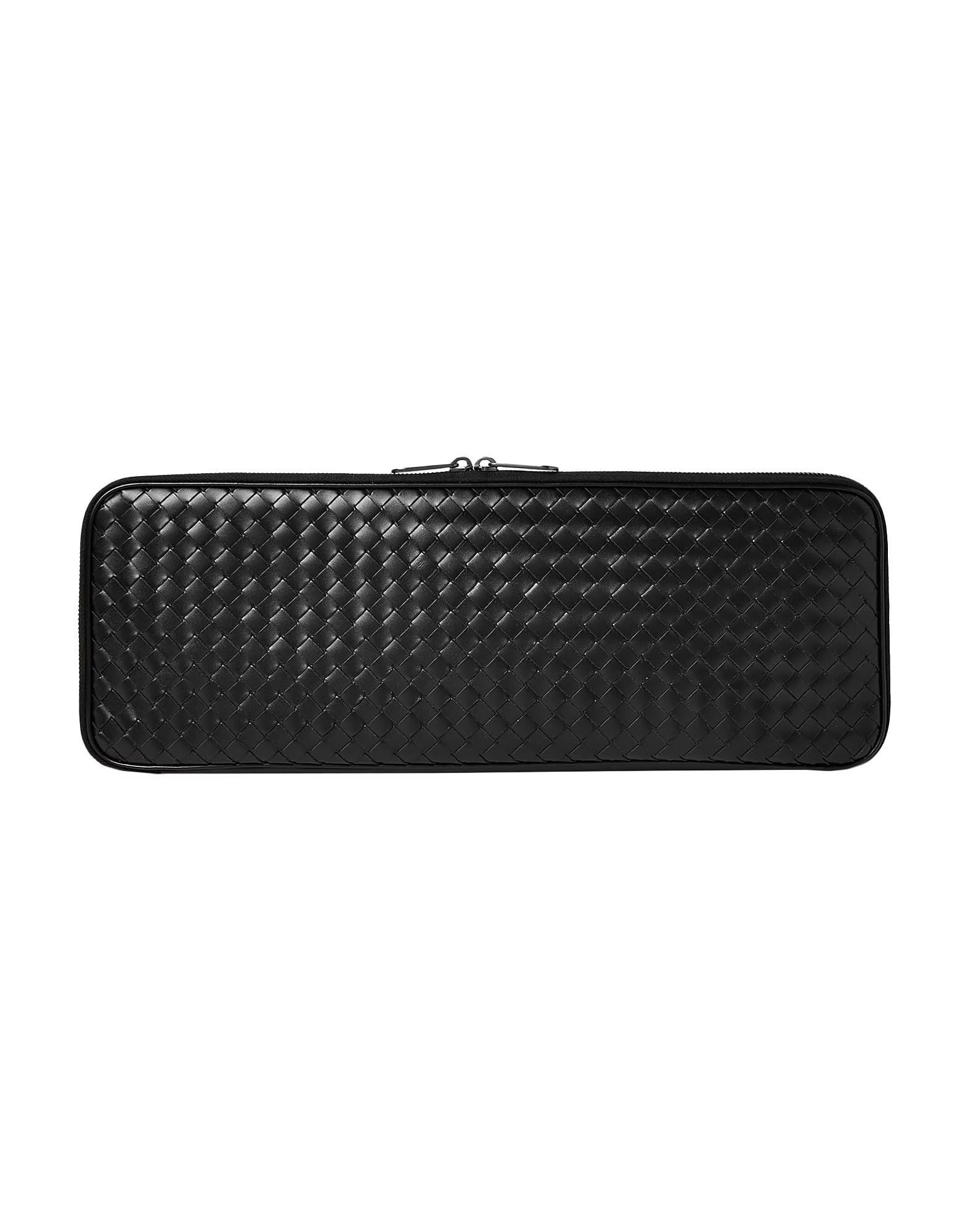 Bottega Veneta BOTTEGA VENETA Intrecciato Tie Holder Size ONE SIZE - 1 Thumbnail