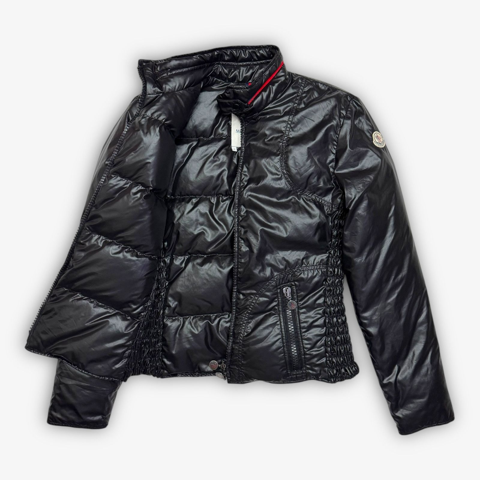 Moncler Moncler Vintage women’s down jacket Size S / US 4 / IT 40 - 5 Thumbnail