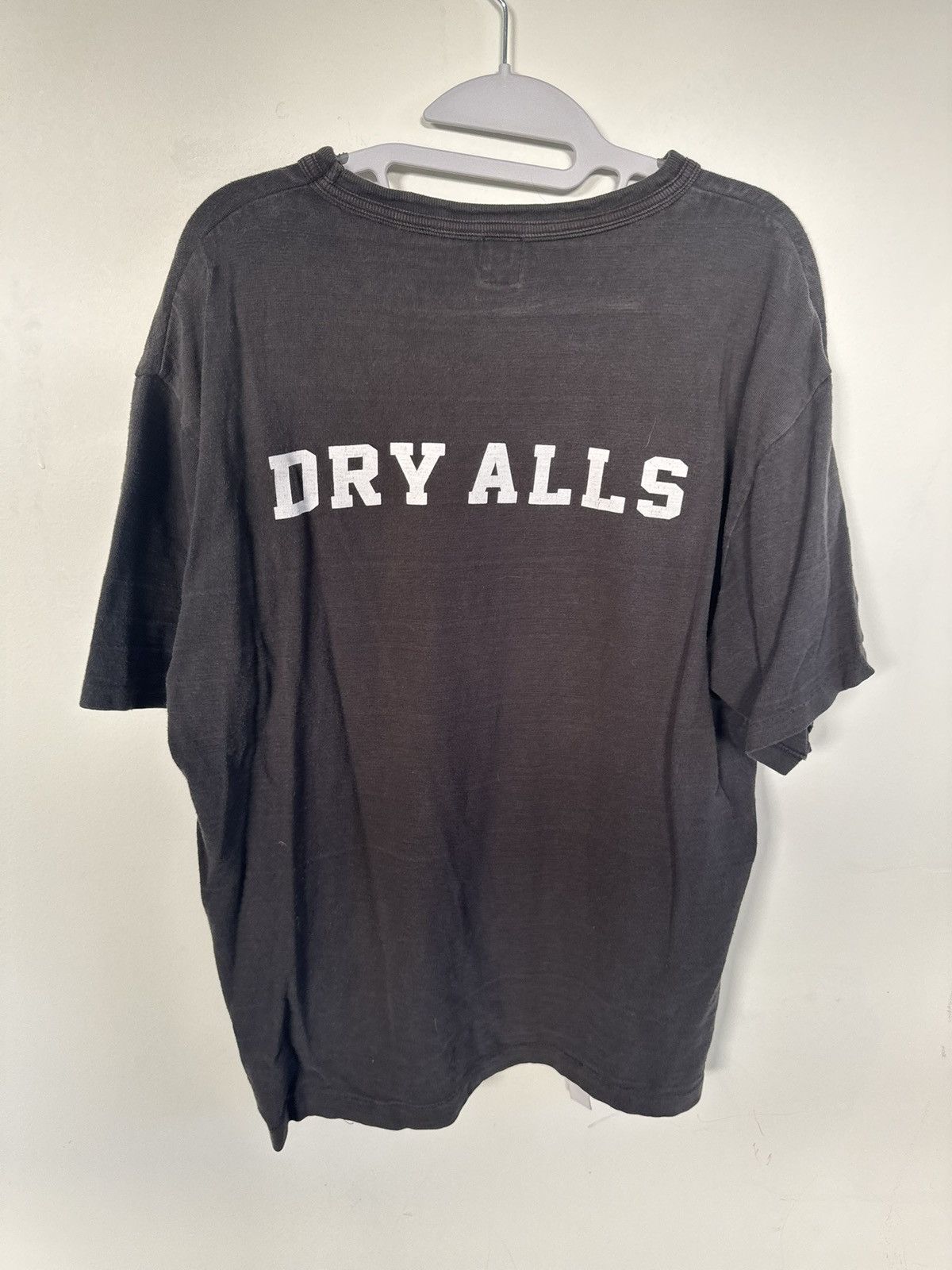Human Made Human Made - Dry Alls Oversized Tee (M) Size US M / EU 48-50 / 2 - 3 Thumbnail