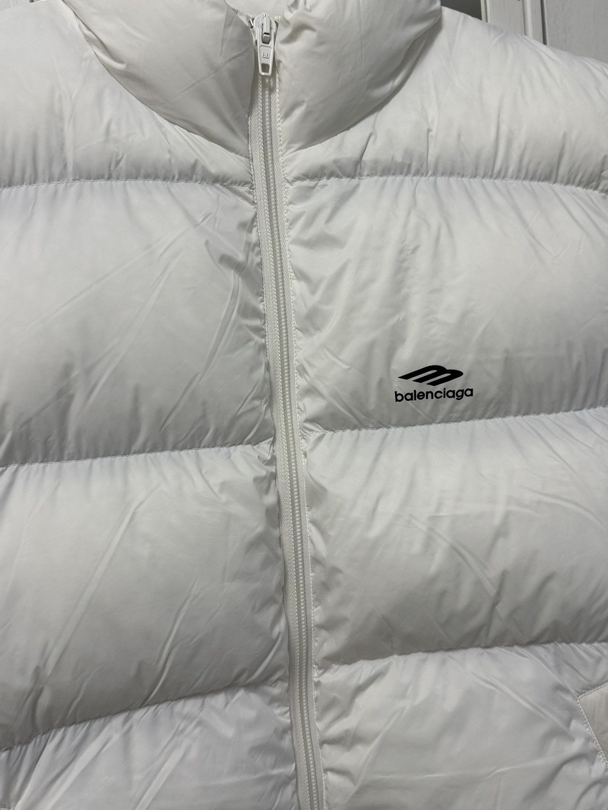 Balenciaga Balenciaga Ski Vest Size US L / EU 52-54 / 3 - 2 Thumbnail