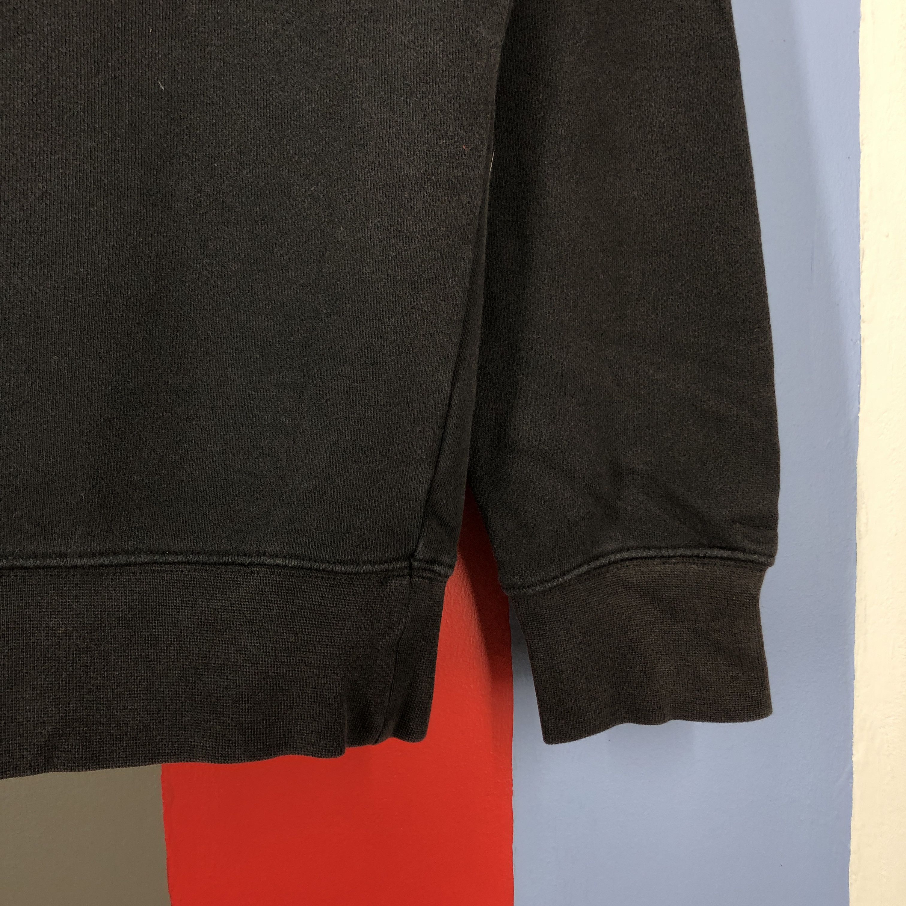 Nike Y2K Vintage NIKE Crew Neck Sweatshirt #1050/AK Size US S / EU 44-46 / 1 - 4 Thumbnail