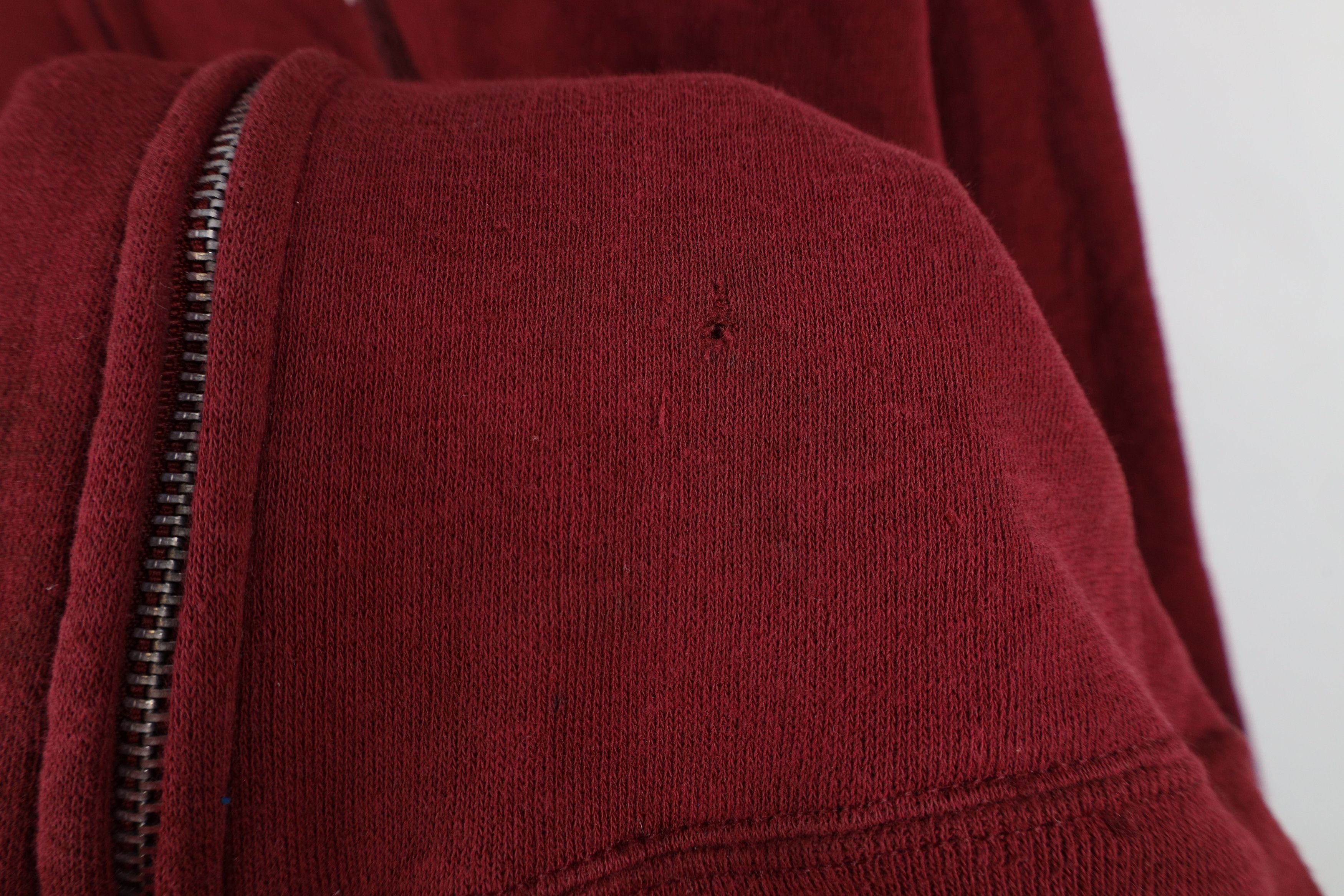 Vintage Vintage 70s Streetwear Priest Lake Idaho Full Zip Hoodie USA Size US L / EU 52-54 / 3 - 7 Thumbnail