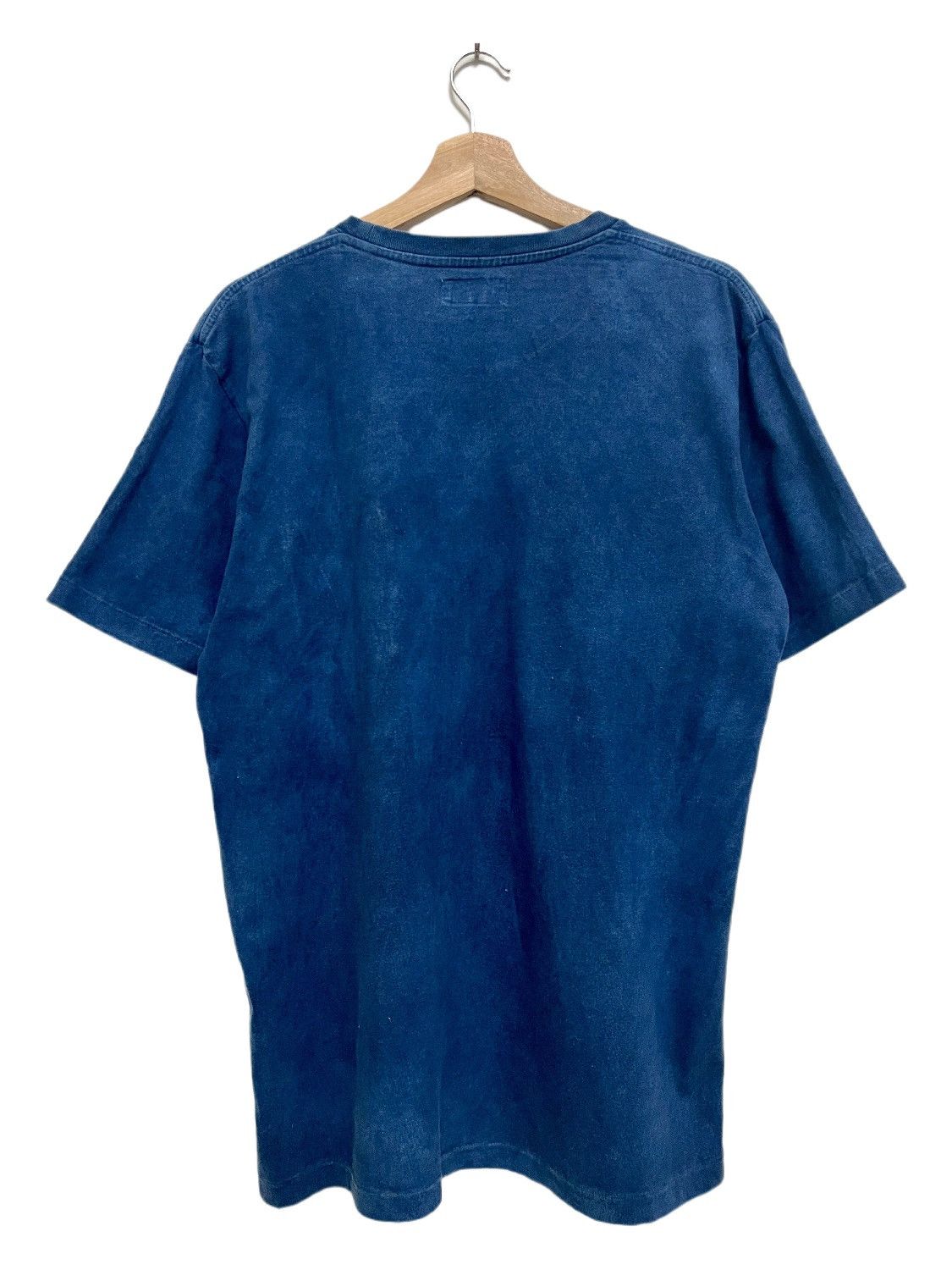 Japanese Brand × Okura × Vintage Vintage Okura Tiger Single Pocket Tee Size US L / EU 52-54 / 3 - 2 Thumbnail