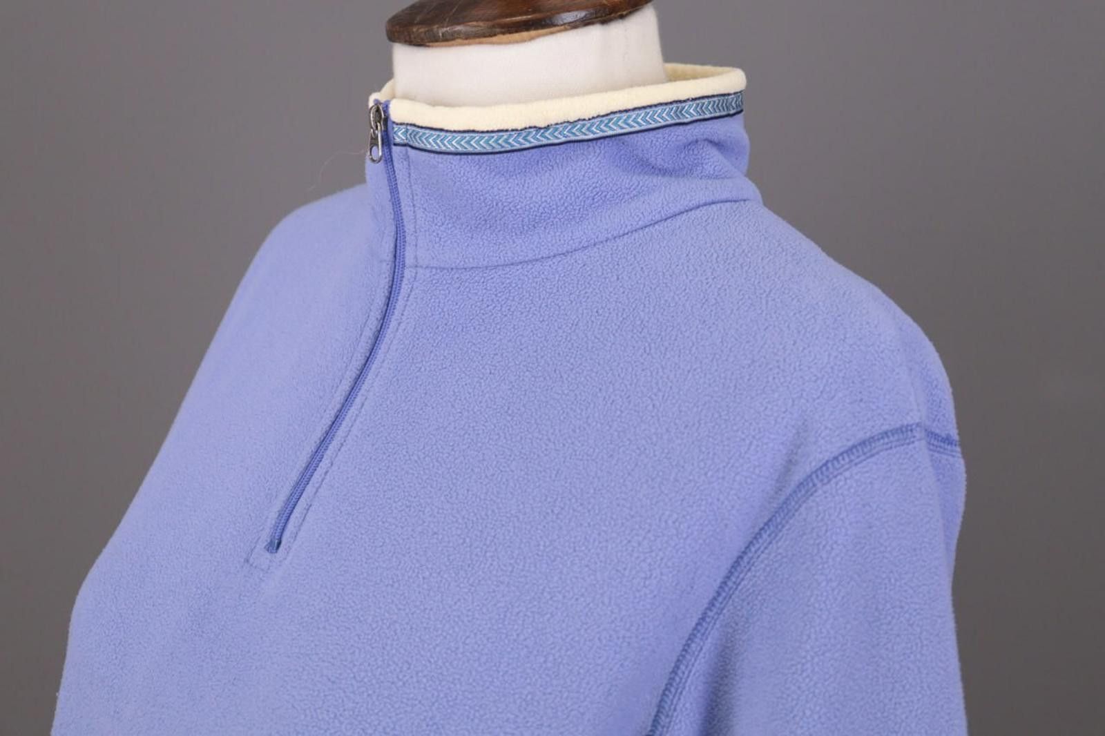 Kuhl Kuhl Blue 1/4 Zip Hiking Outdoor High Heck Jacket Size M Size M / US 6-8 / IT 42-44 - 9 Thumbnail