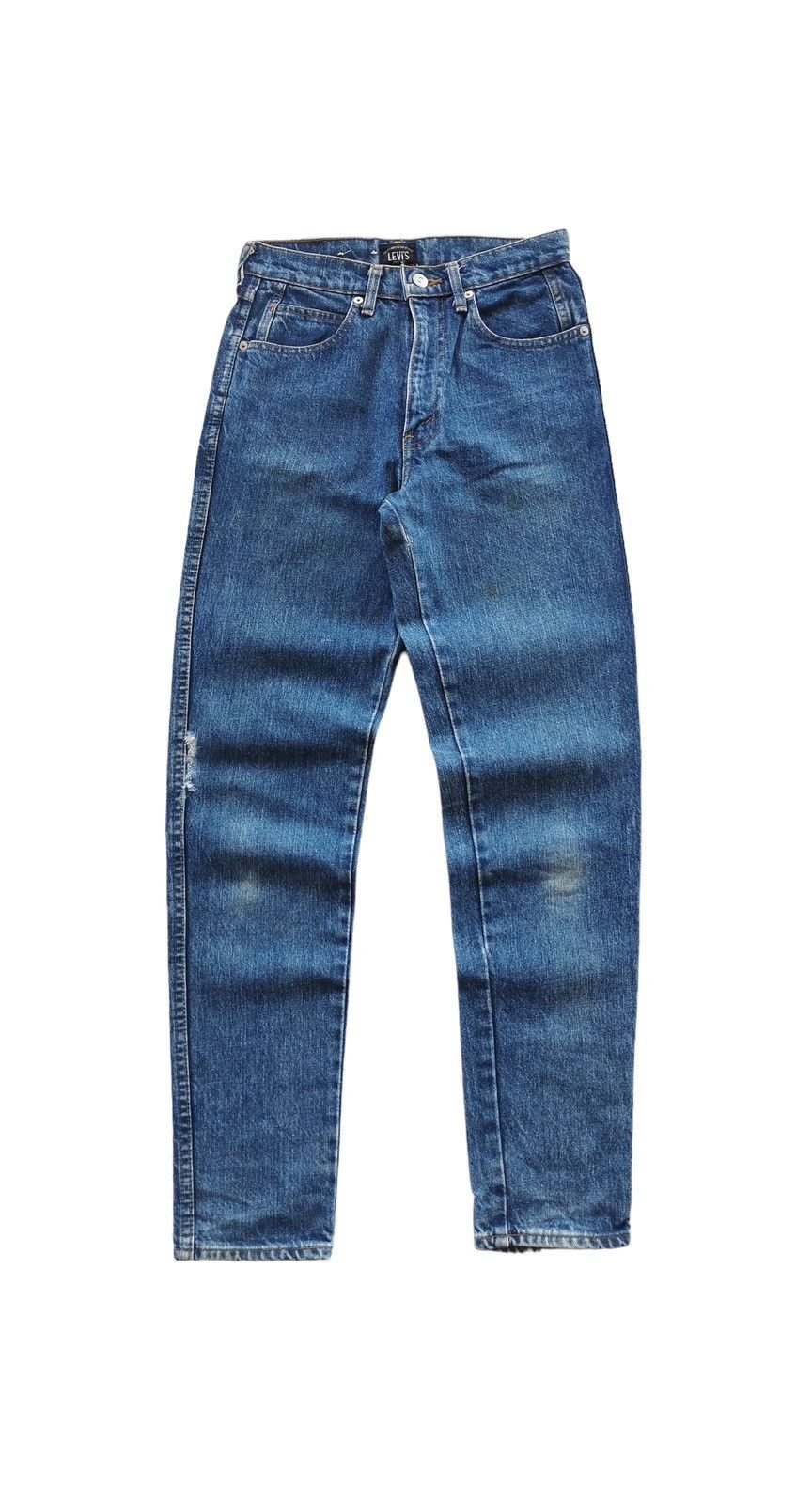 Jean Levis Vintage Denim Jeans Size US 27 - 1 Thumbnail