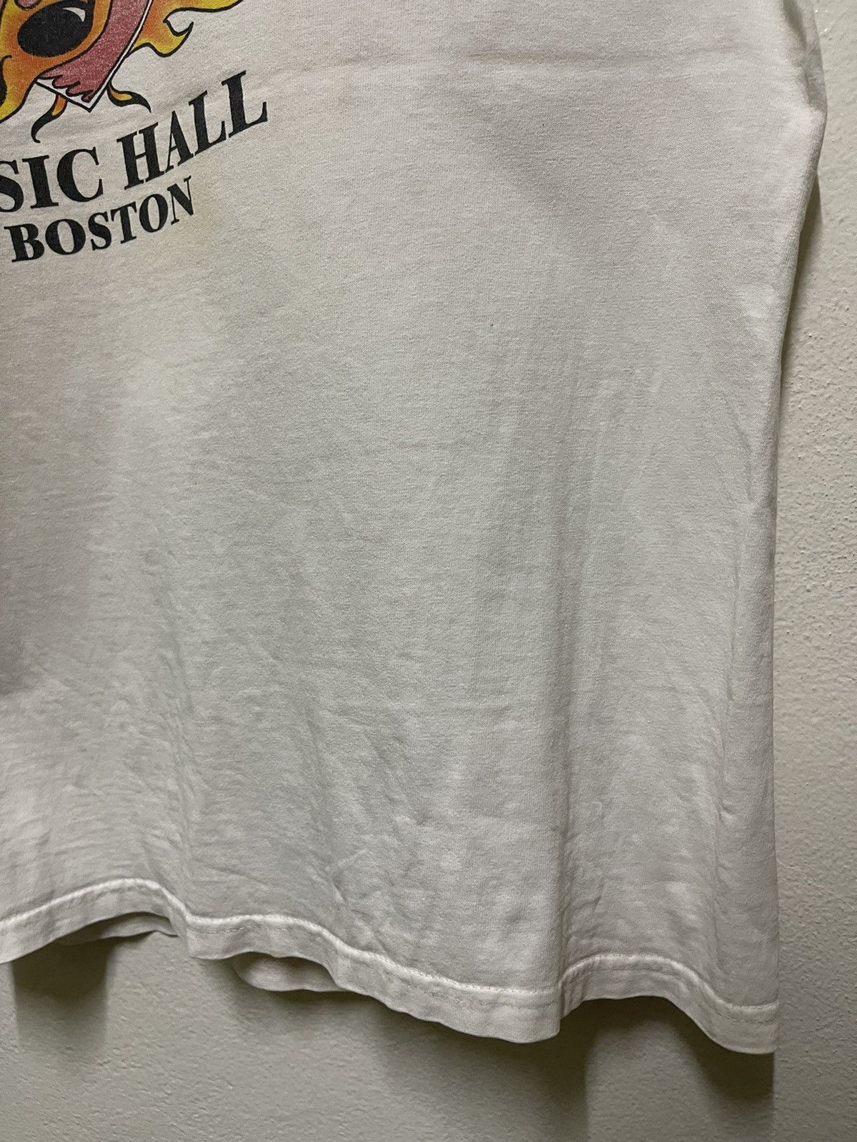 Vintage Mama Kin Music Hall Boston T Shirt Size US L / EU 52-54 / 3 - 8 Thumbnail