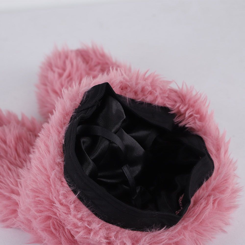 Japanese Brand × Vintage Y2k Rabbit Ears Plush Hats Size ONE SIZE - 6 Thumbnail