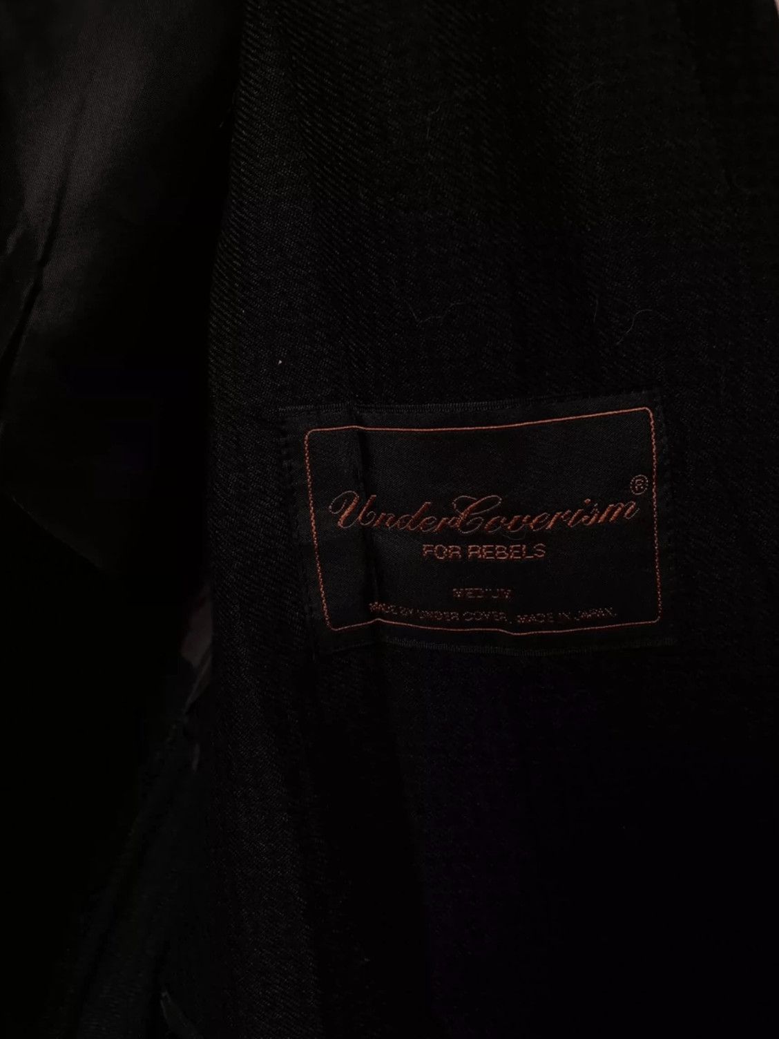 Undercover Undercover 00SS Winkled Blazer Jacket Size US M / EU 48-50 / 2 - 7 Thumbnail