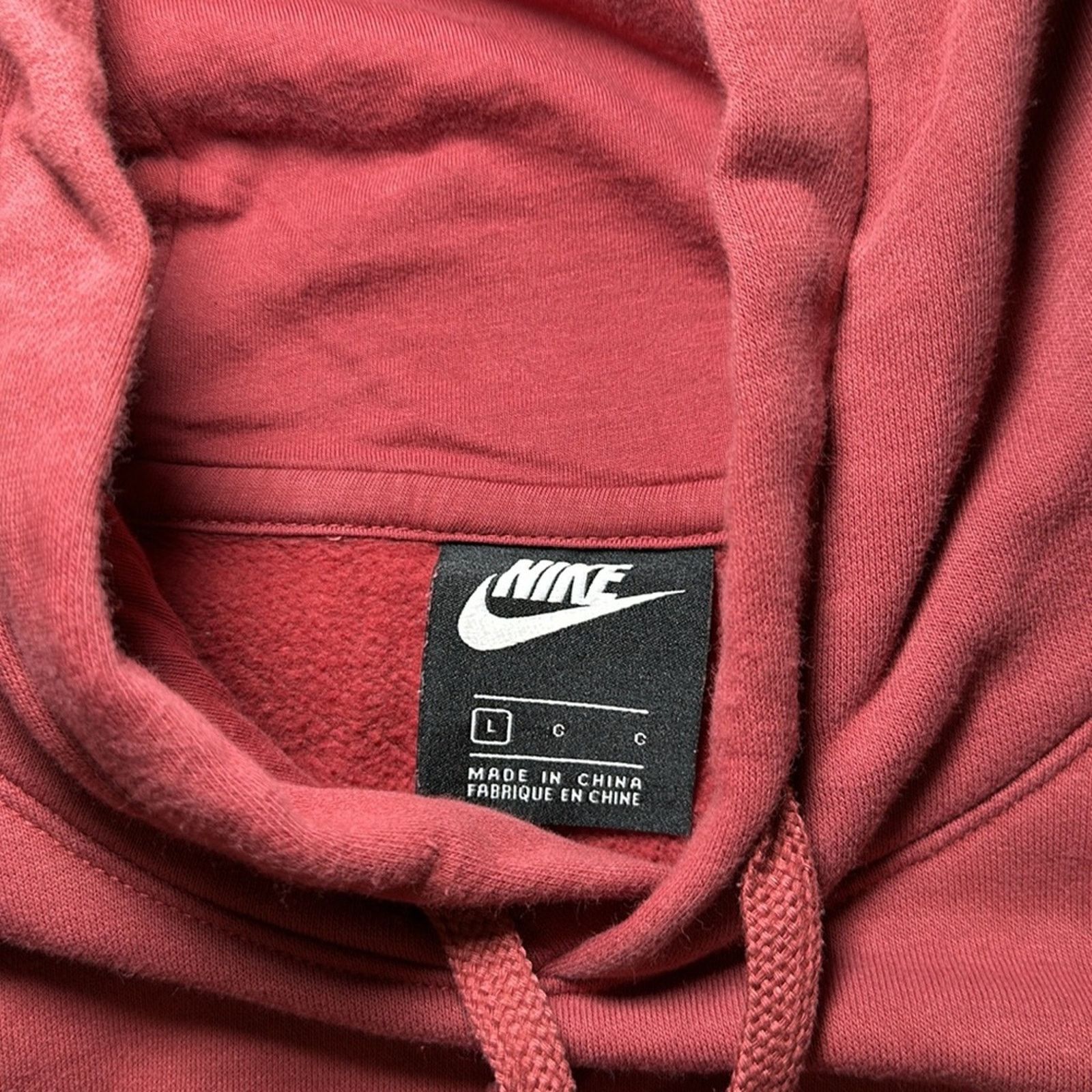 Nike Nike Club Fleece Pullover - Large Size US L / EU 52-54 / 3 - 7 Thumbnail