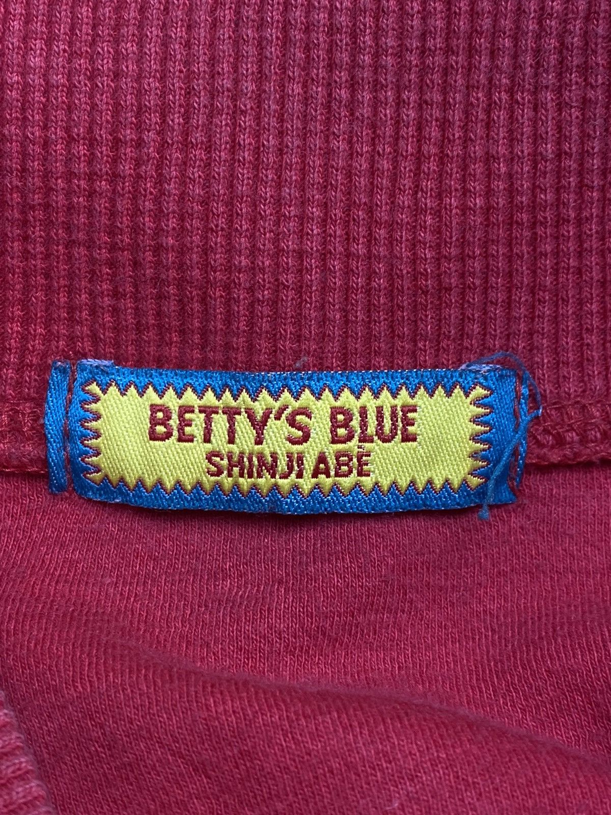Angel Blue 2000s Bettys Blue - Drag Queen Track Jacket Size M / US 6-8 / IT 42-44 - 7 Thumbnail