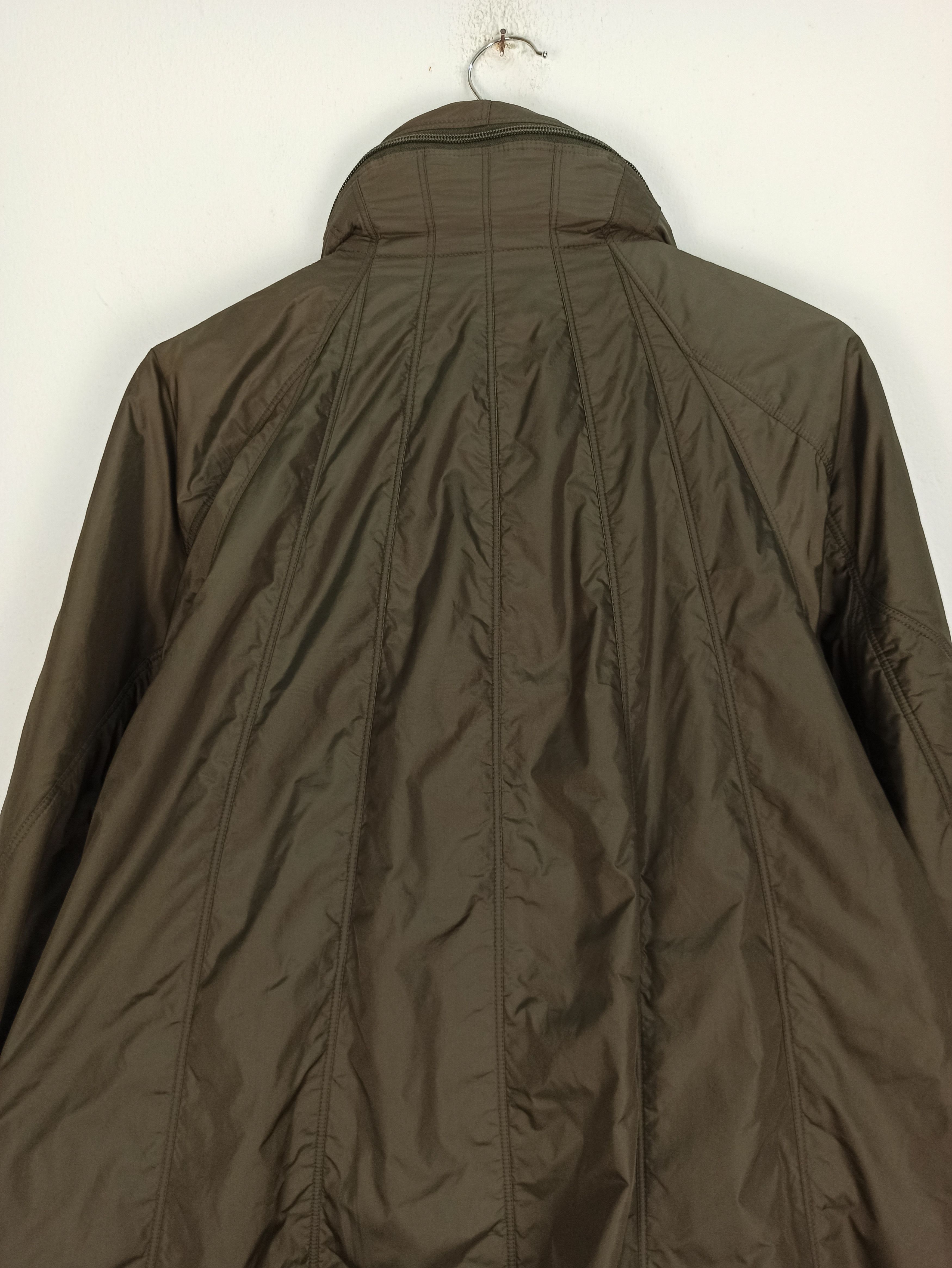 Issey Miyake Vintage ISSEY MIYAKE Aw 2004 Thinsulate Long Coat Jacket Size US L / EU 52-54 / 3 - 7 Thumbnail