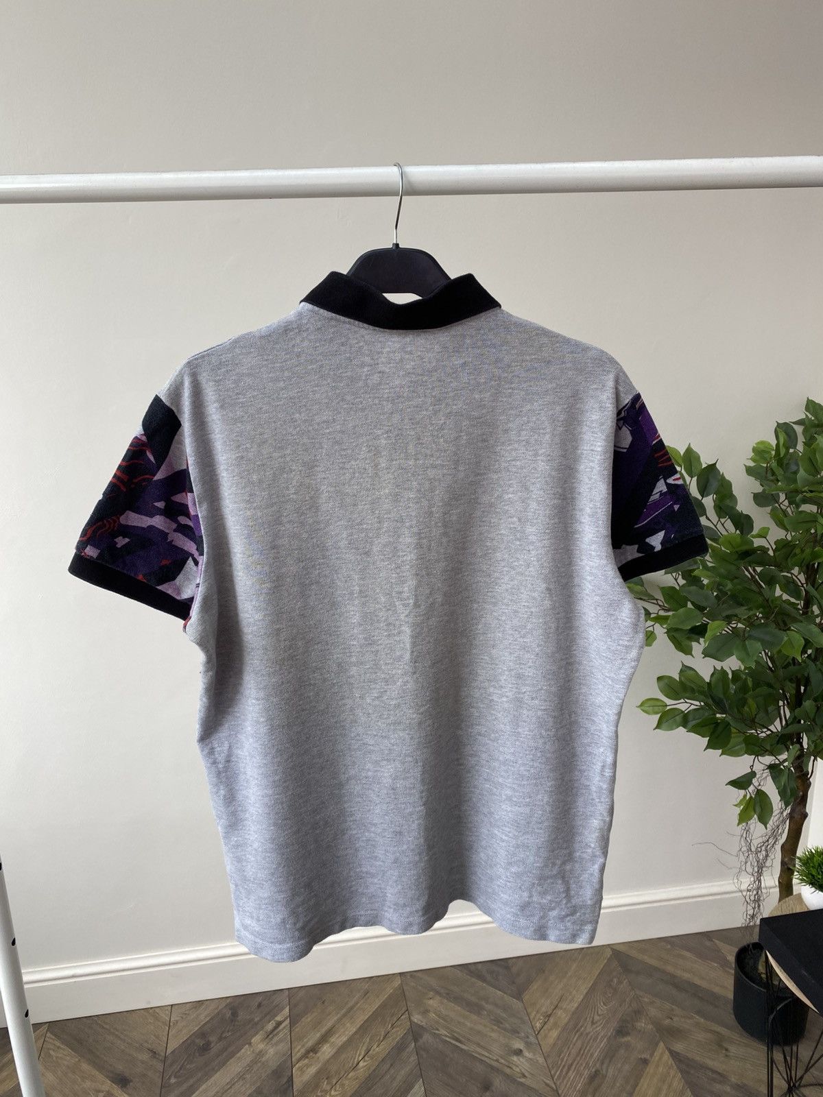 Designer × Versace Jeans Couture × Vintage Vintage Versace Jeans luxury polo shirt Size US L / EU 52-54 / 3 - 9 Thumbnail