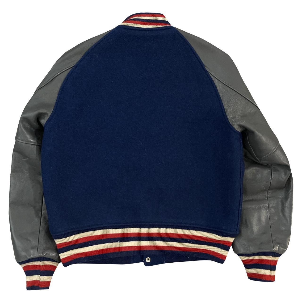 Whitesville Whitesville Varsity Jacket Size US L / EU 52-54 / 3 - 2 Thumbnail
