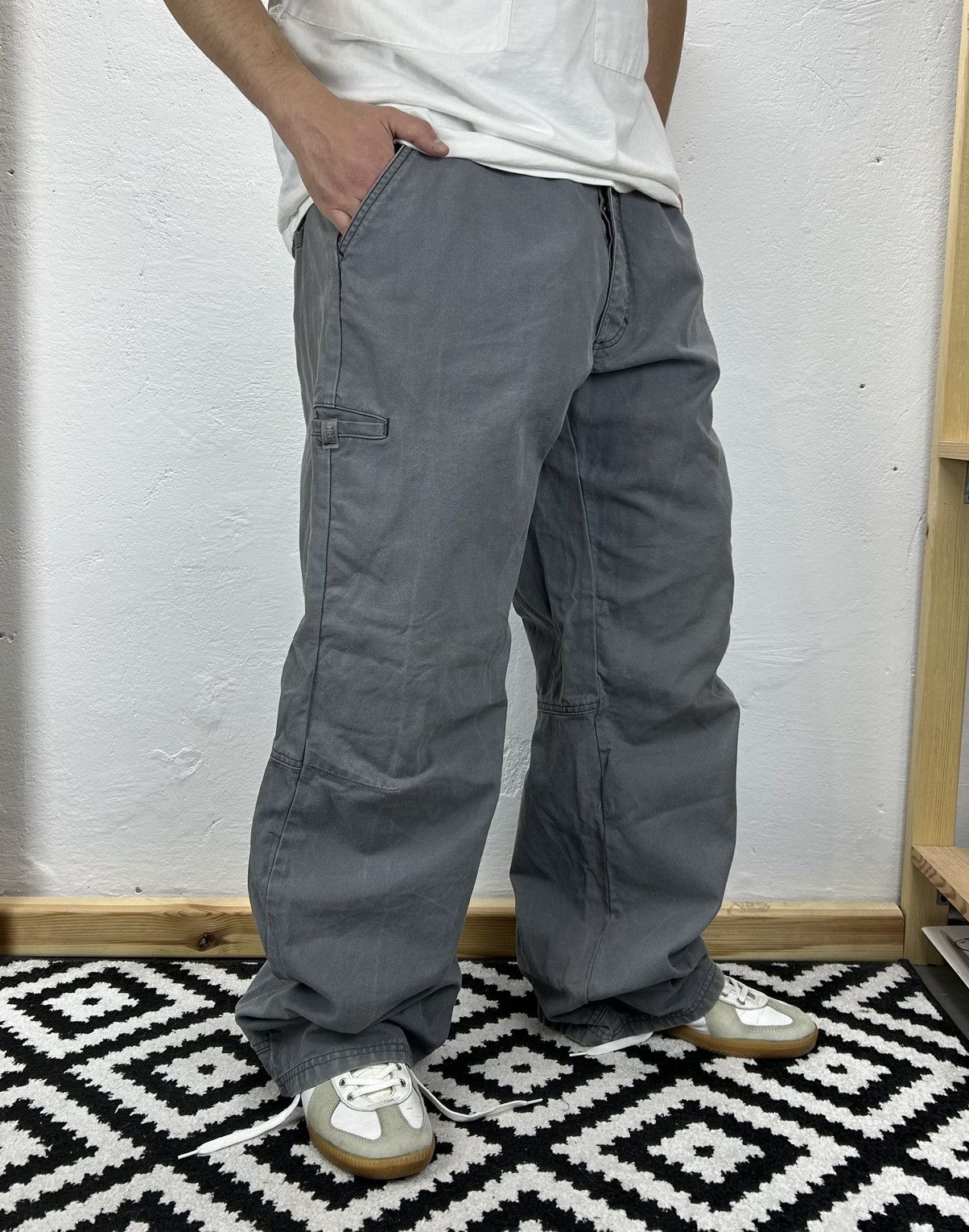 Helly Hansen × Vintage Helly Hansen Vintage Tracing Pant size XL Size US 36 / EU 52 - 1 Thumbnail