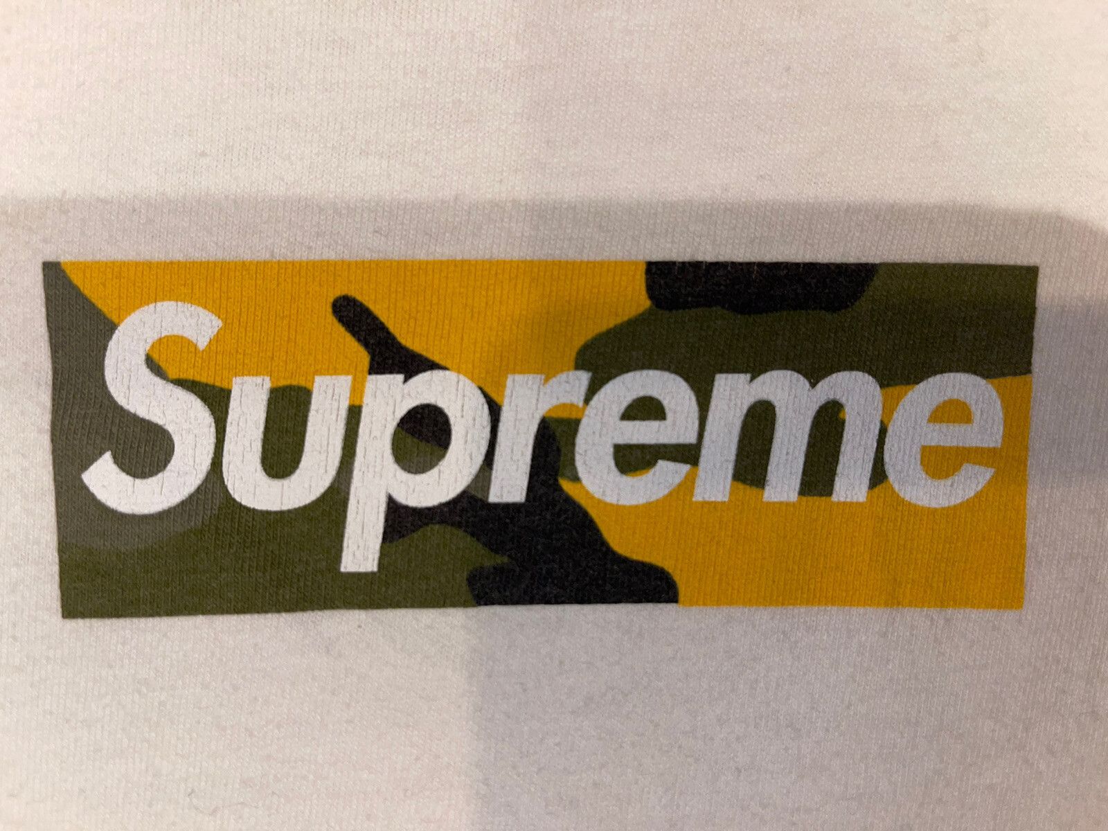 Supreme Supreme Brooklyn Box Logo Tee Size L Authentic Size US L / EU 52-54 / 3 - 3 Thumbnail