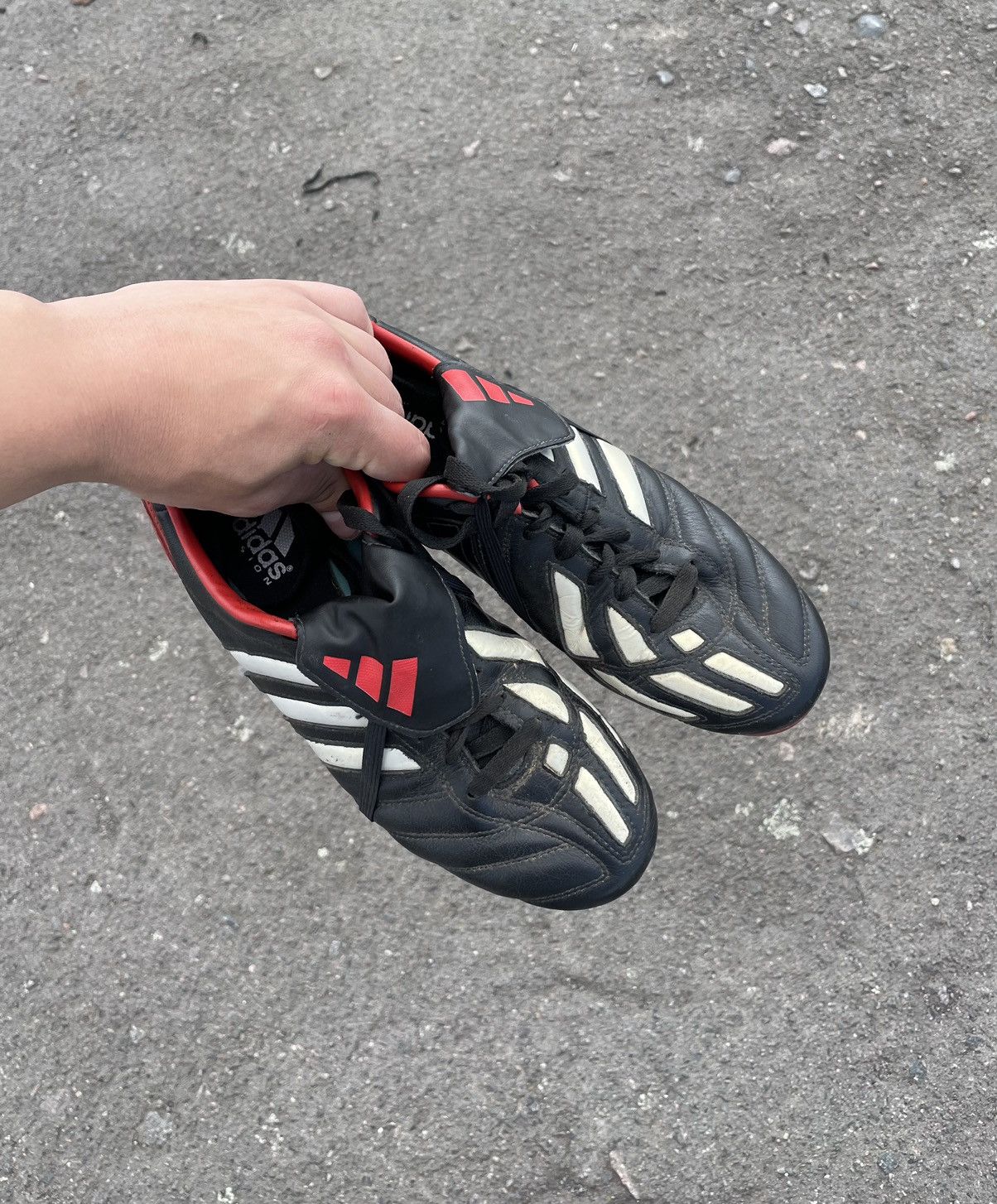 Adidas × Vintage Adidas Predator Vintage Size US 7.5 / EU 40-41 - 2 Thumbnail