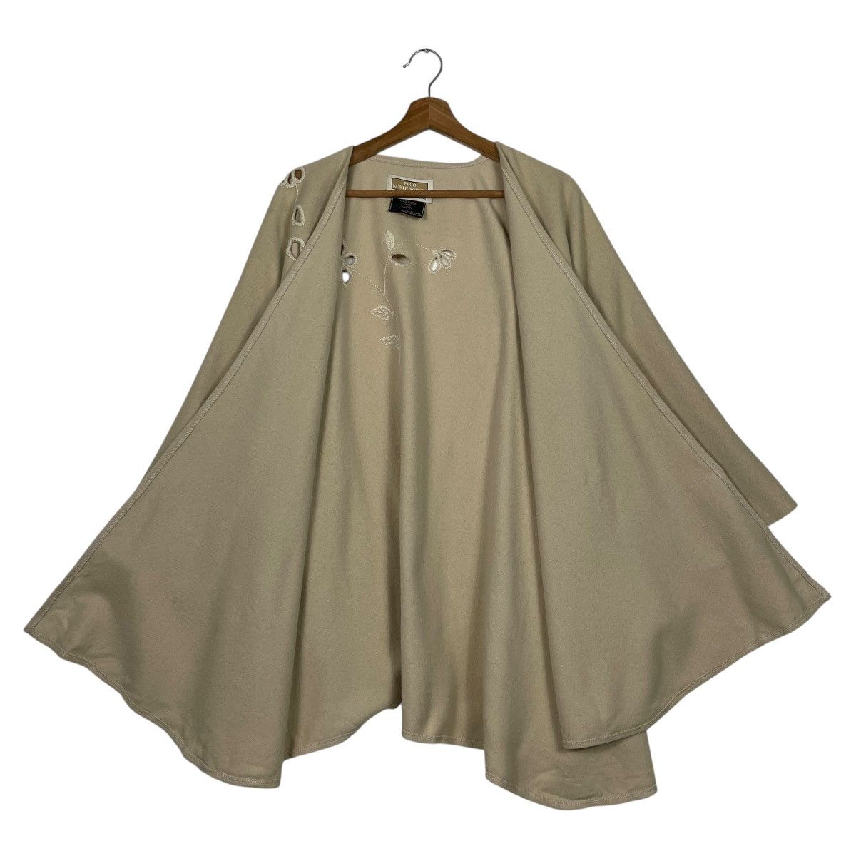 Other Pirjo Kokljuschckin Finland Handmade Jacket Size L / US 10 / IT 46 - 12 Thumbnail